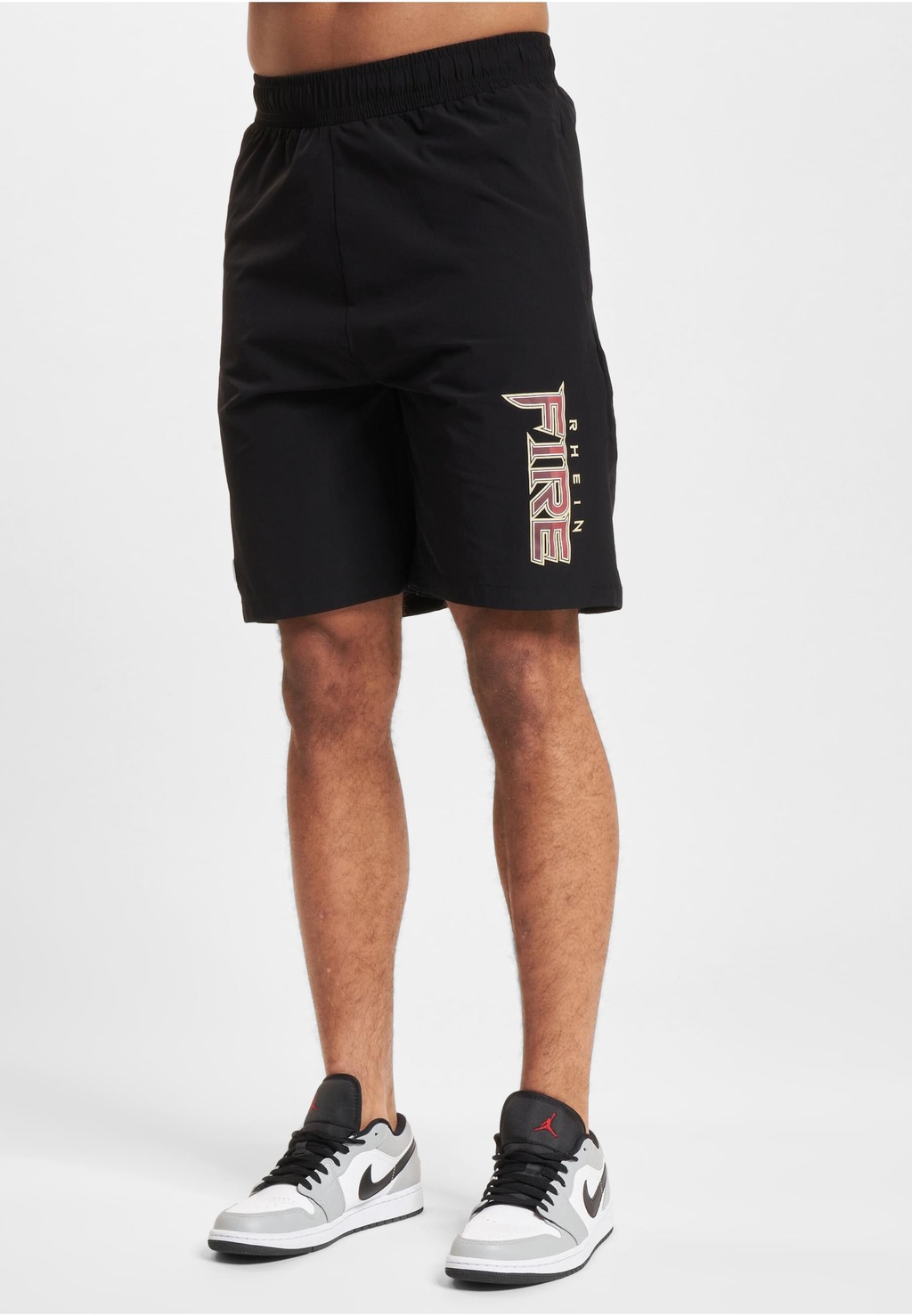 DEF Shorts "DEF DefShop x European League of Football Rhein Fire 2 Shorts", günstig online kaufen