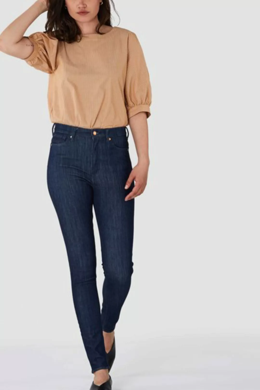 Jeans Skinny Fit- Christina High günstig online kaufen
