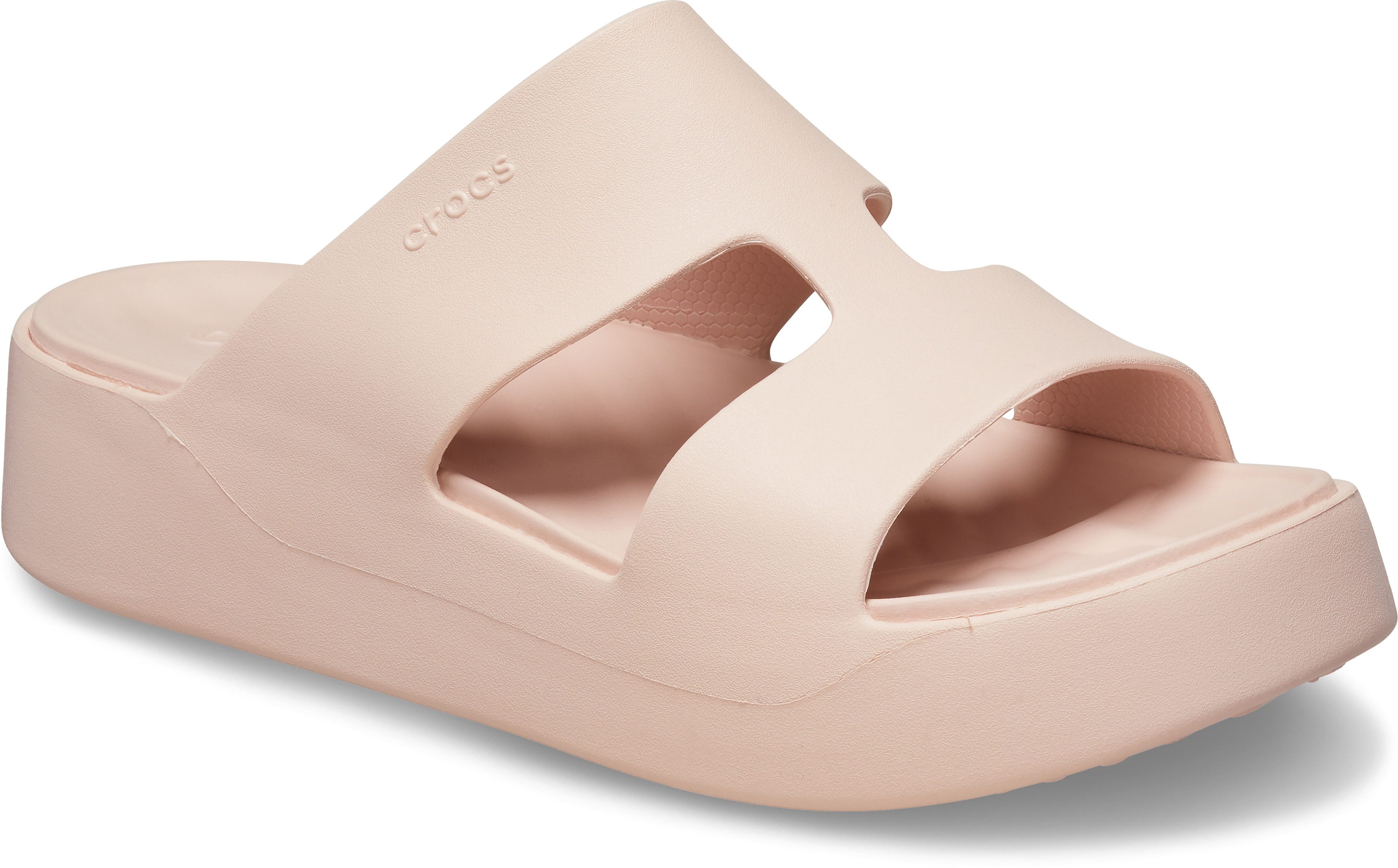 Crocs Getaway Platform H-Strap Badepantolette, Sommerschuh, günstig online kaufen
