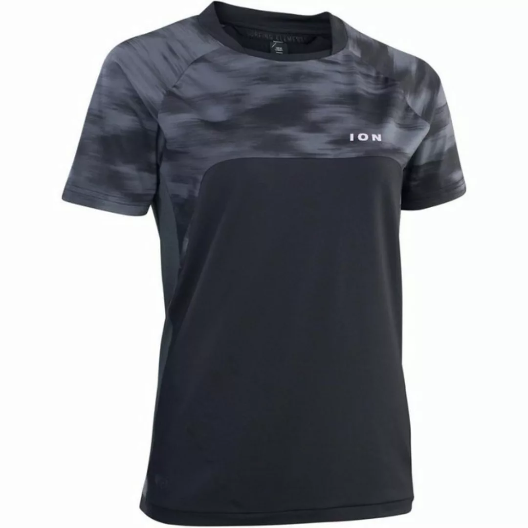 ION T-Shirt T-Shirts ION Bike Tee Traze Amp SS AFT women - black L (1-tlg) günstig online kaufen