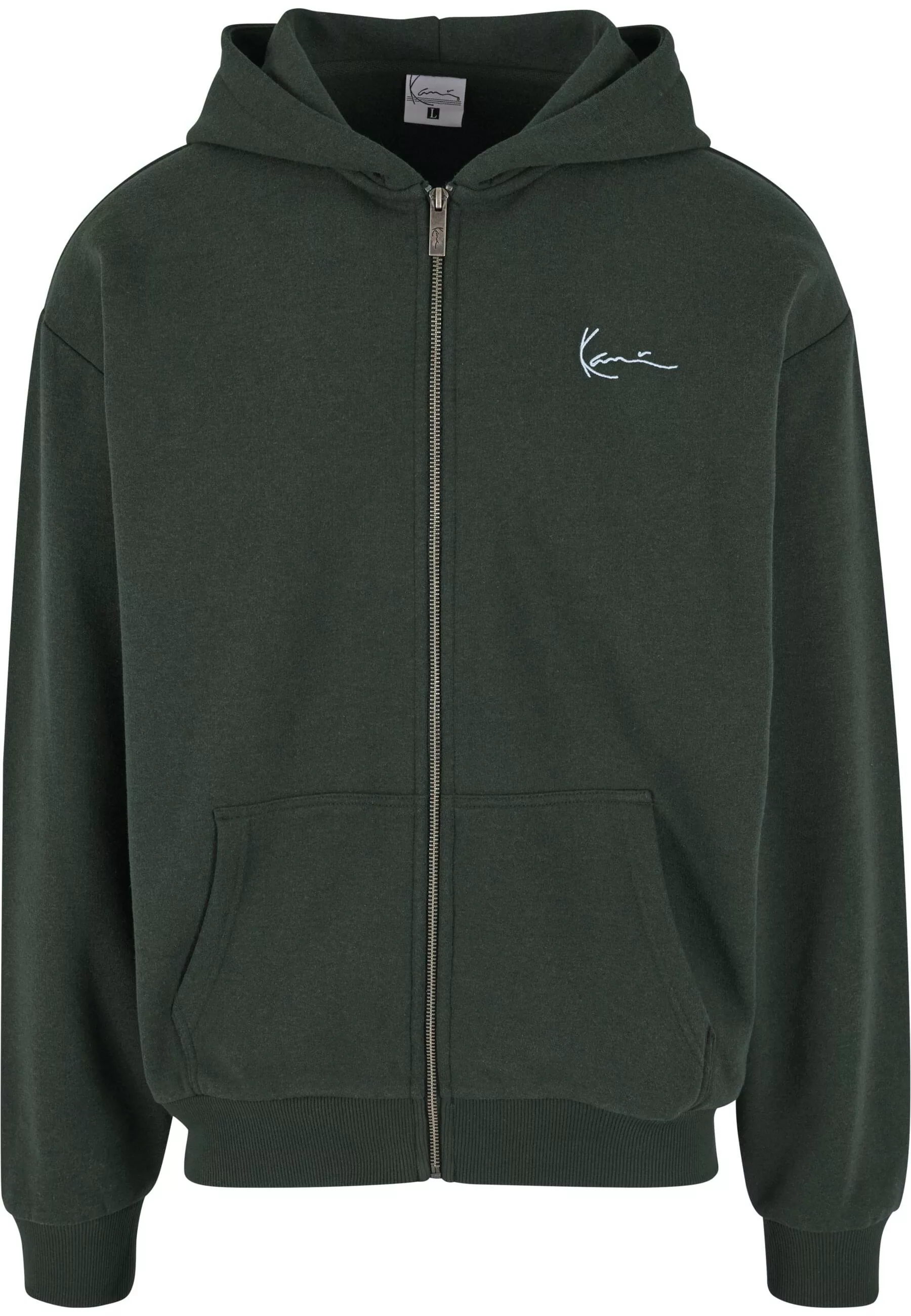 Karl Kani Sweatjacke "Karl Kani Karl Kani Small Signature Tribal OS Full Zi günstig online kaufen