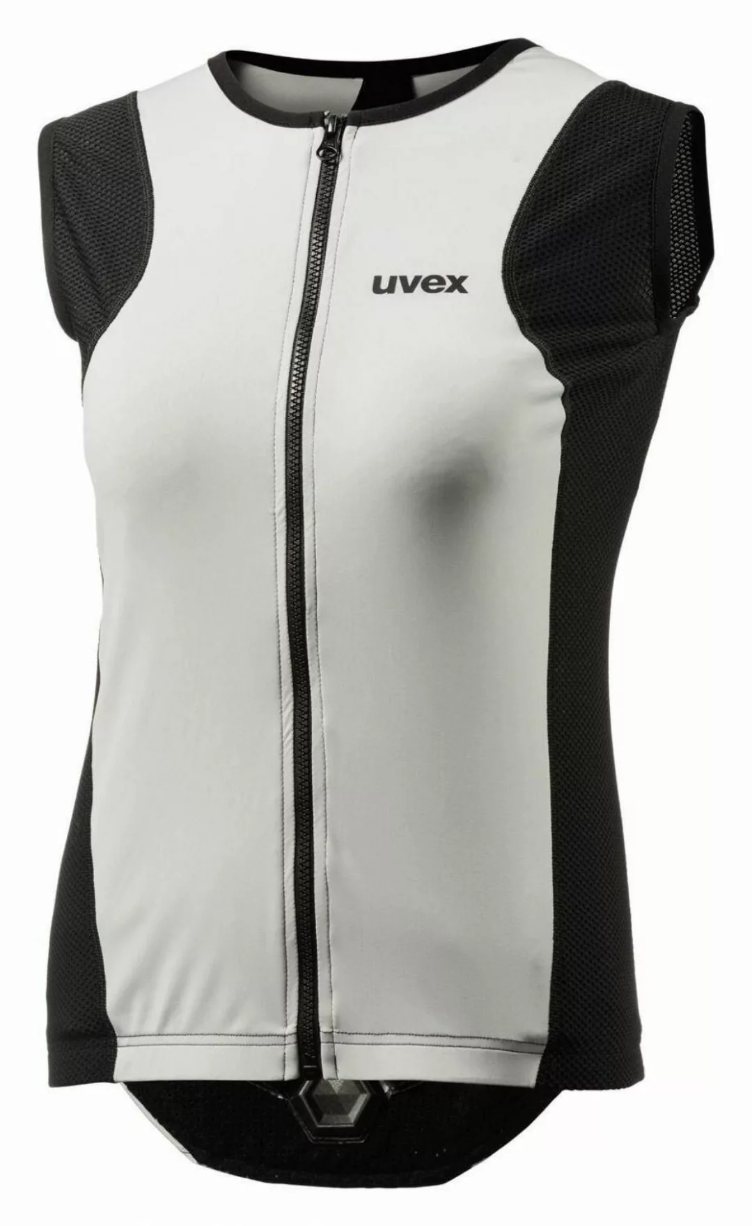 uvex Back Connected Women Protektorenweste (Größe: XS (Körpergröße <170 cm) günstig online kaufen