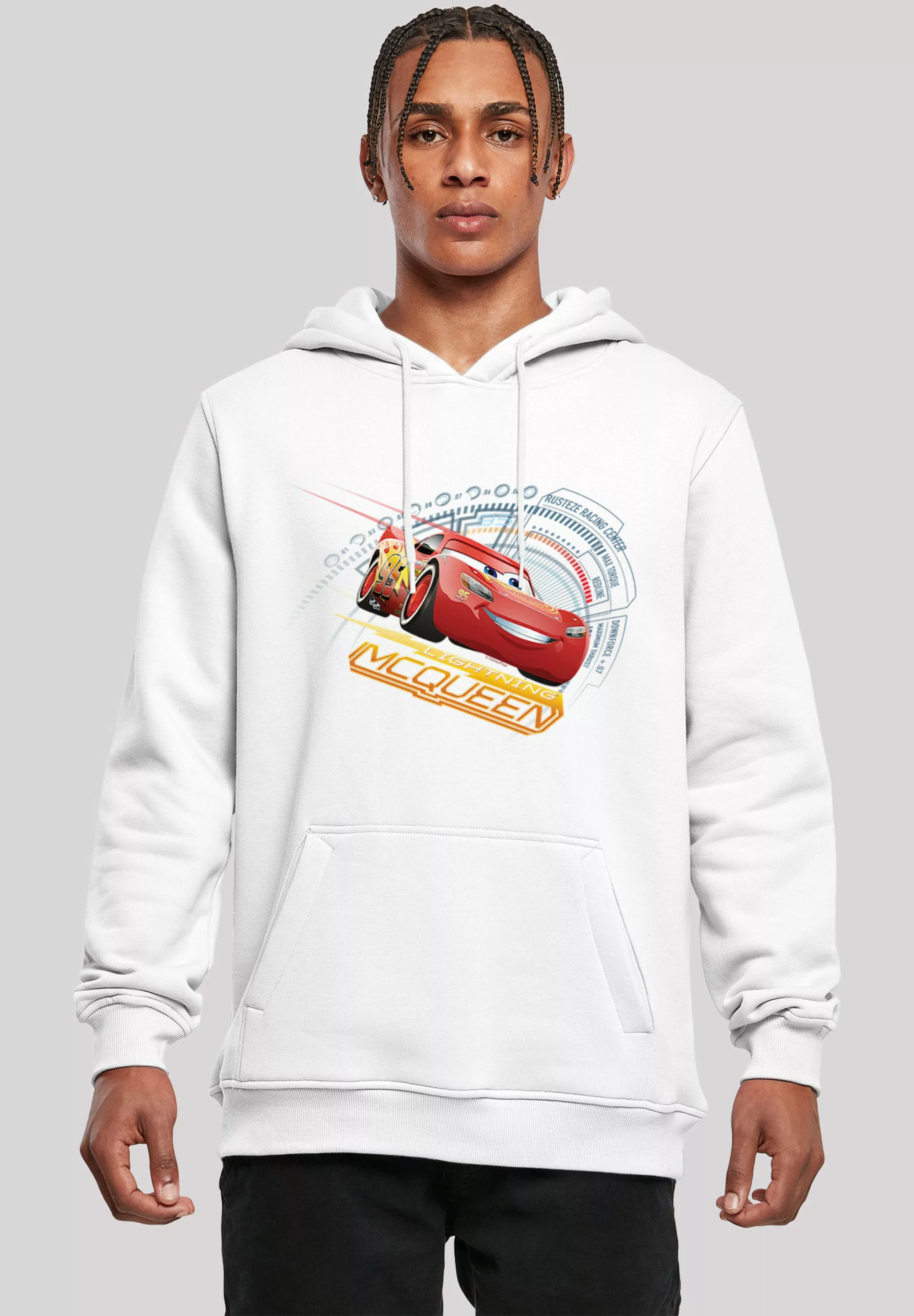 F4NT4STIC Sweatshirt "Disney Cars Lightning McQueen", Herren,Premium Merch, günstig online kaufen