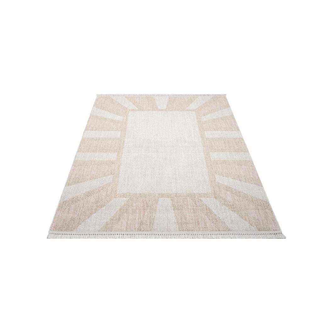 Carpet City Teppich »CLASICO 9152«, rechteckig, 11 mm Höhe, Läufer, Kurzflo günstig online kaufen