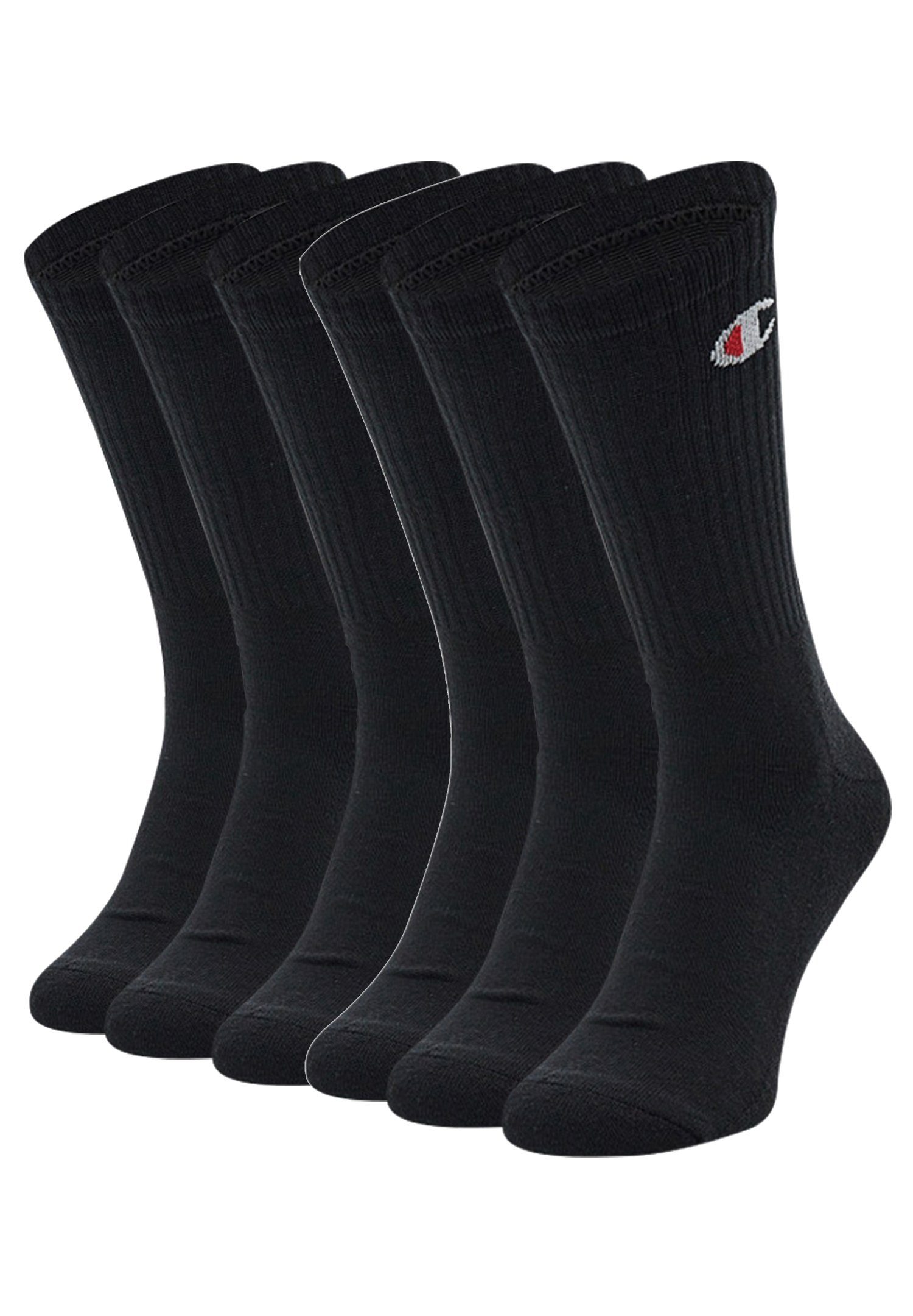 Champion Socken Crew Socks 12pk (Set, günstig online kaufen