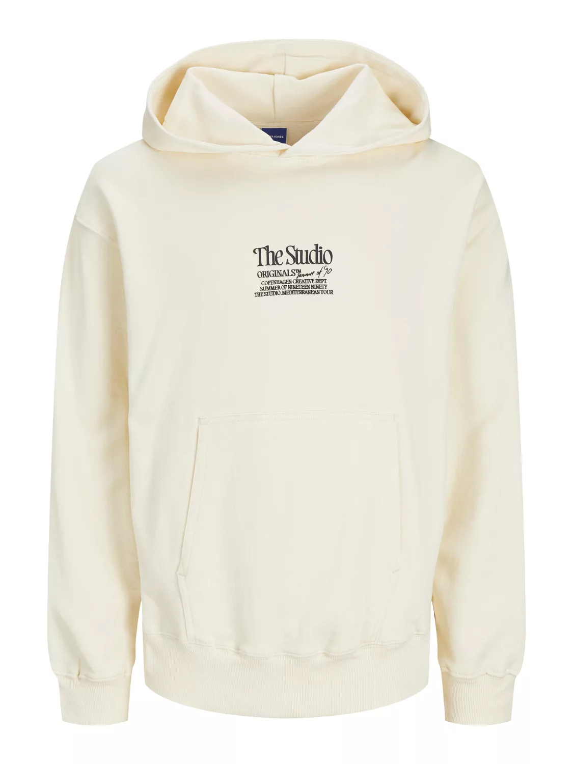 Jack & Jones Herren Hoodie Kapuzenpullover JORNOTO GRAPHIC- Relaxed Fit günstig online kaufen