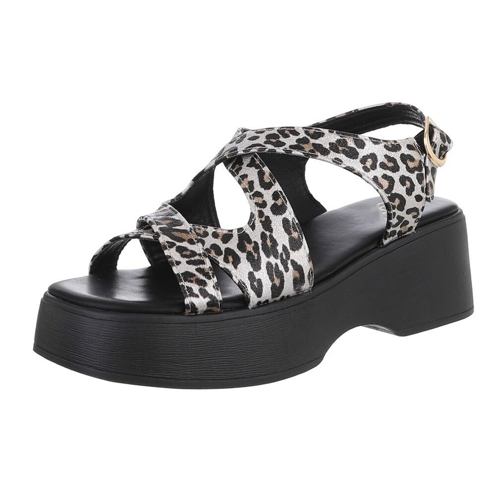 Ital-Design Bequeme Sandalen mit Absatz für günstig online kaufen