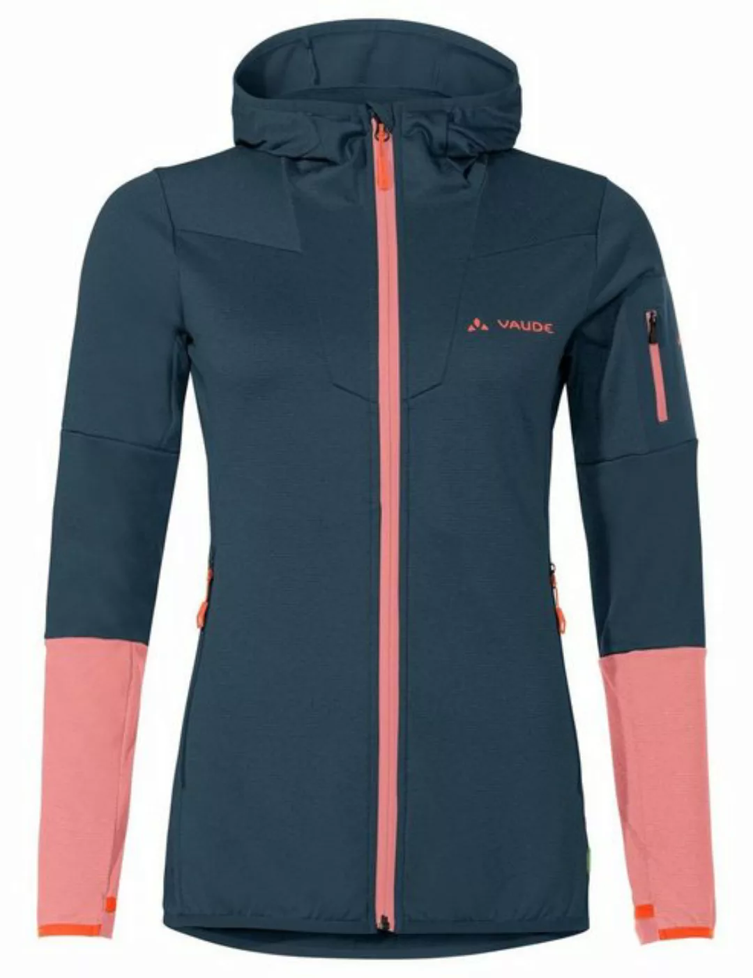 VAUDE Fleecejacke Wo Monviso Fleece Jacket II günstig online kaufen