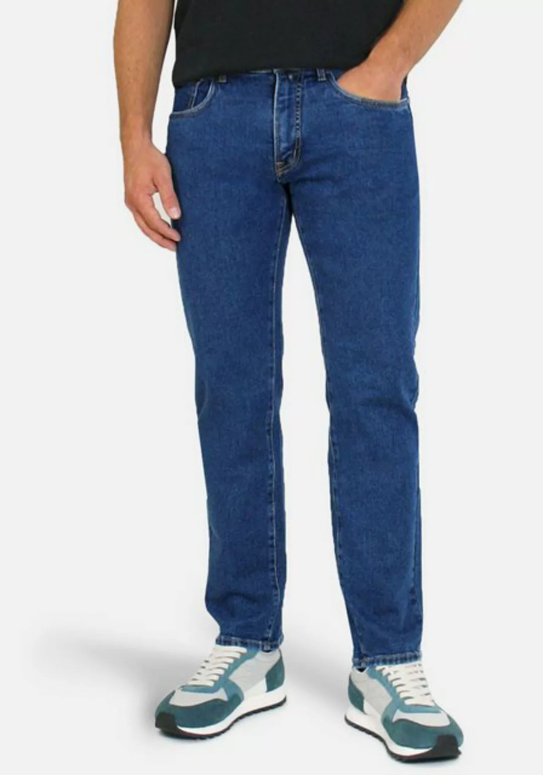 Pierre Cardin 5-Pocket-Jeans Regular Fit günstig online kaufen