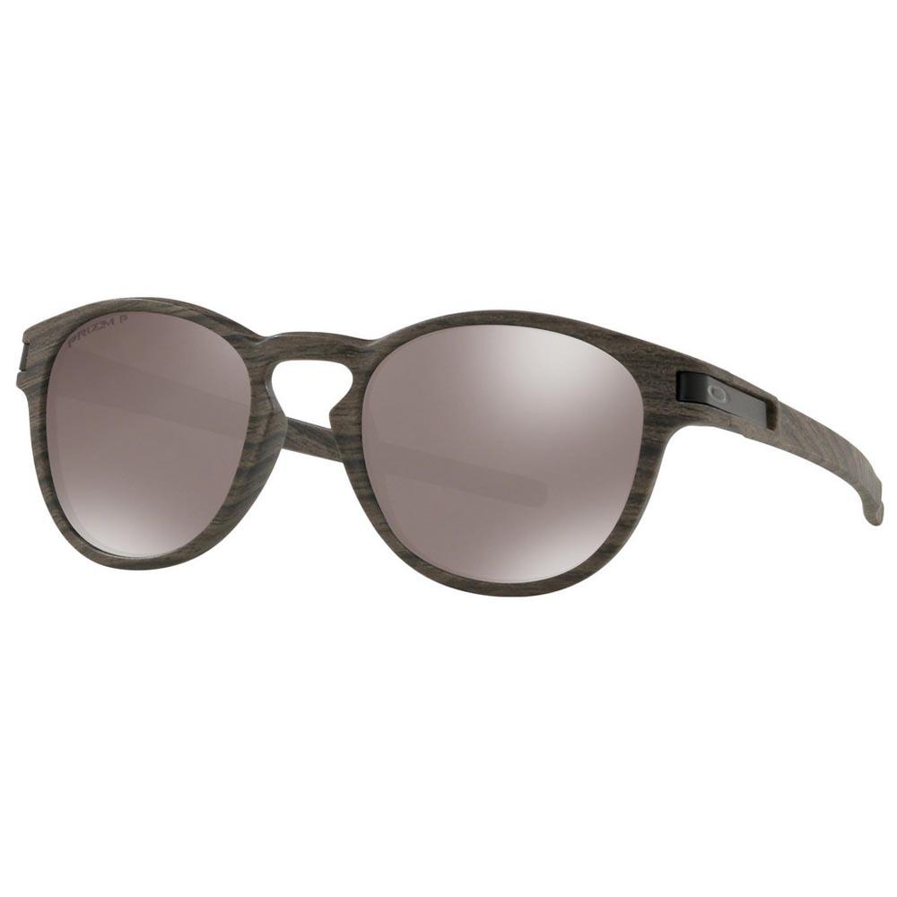 Oakley Latch Prizm Polarisierte Sonnenbrille Prizm Black Polarized/Cat3 Woo günstig online kaufen
