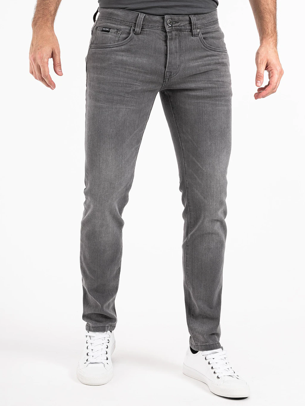 PEAK TIME Slim-fit-Jeans "Mailand", Herren Jeans mit super hohem Stretch-An günstig online kaufen