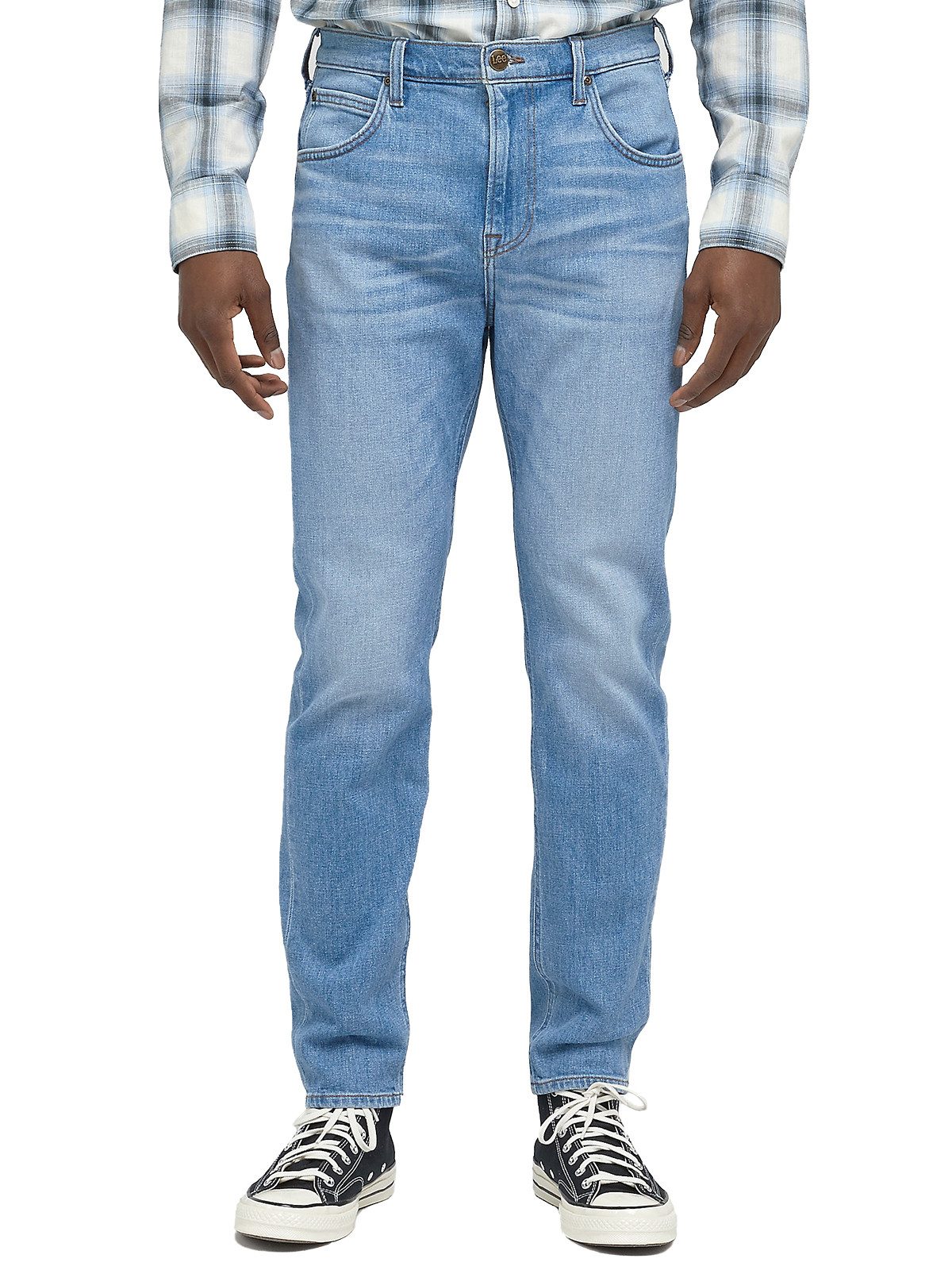Lee® Tapered-fit-Jeans Regular Hose - Austin günstig online kaufen