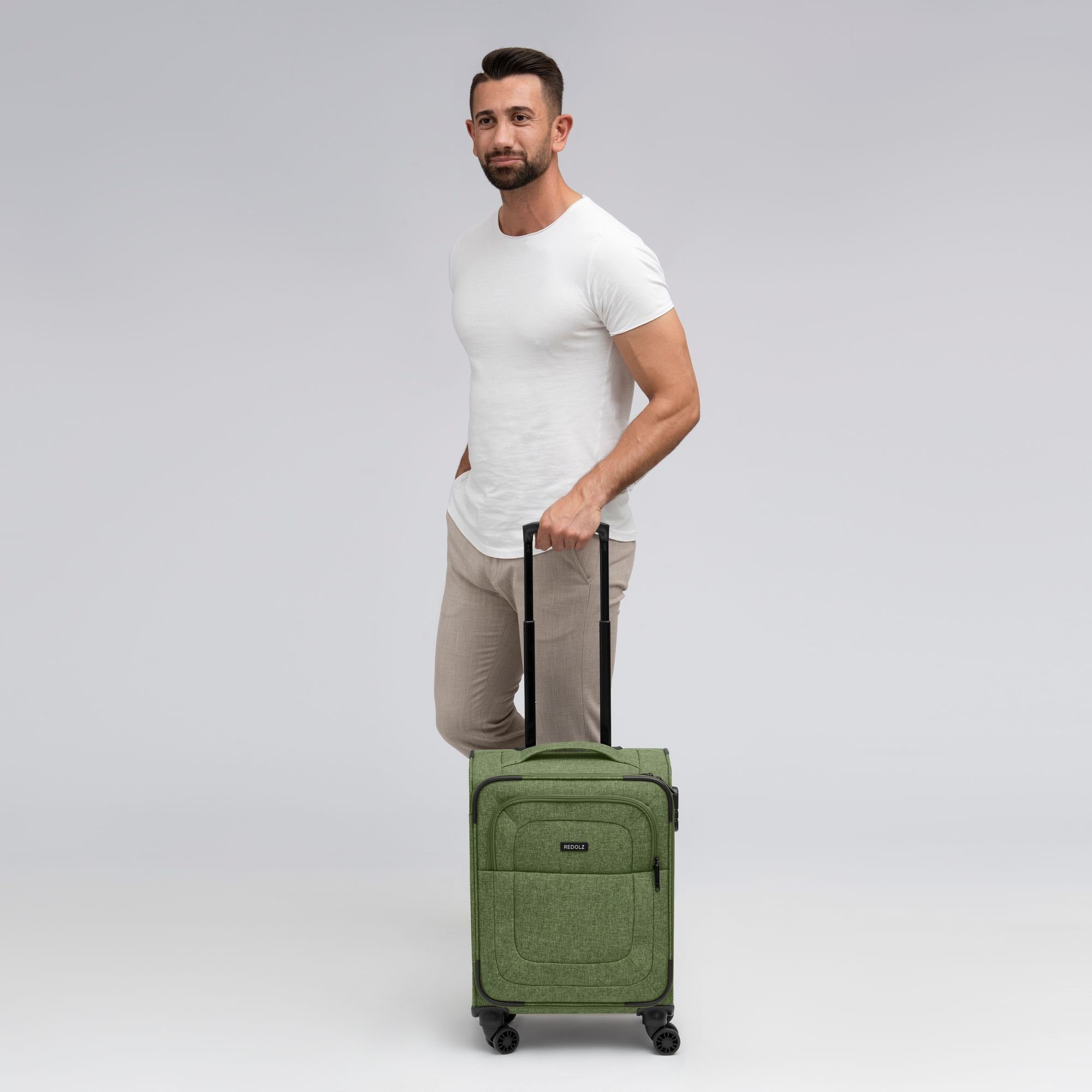 Redolz Handgepäck-Trolley Essentials 12, 4 Rollen, günstig online kaufen