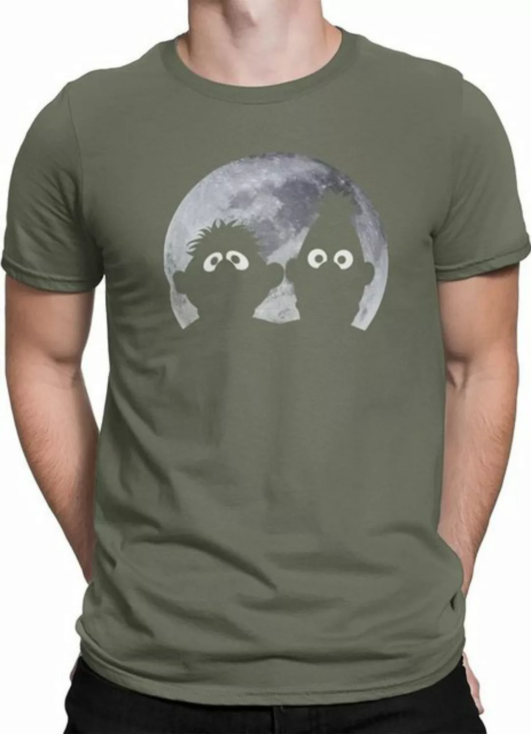 Sesamstrasse T-Shirt Ernie and Bert günstig online kaufen