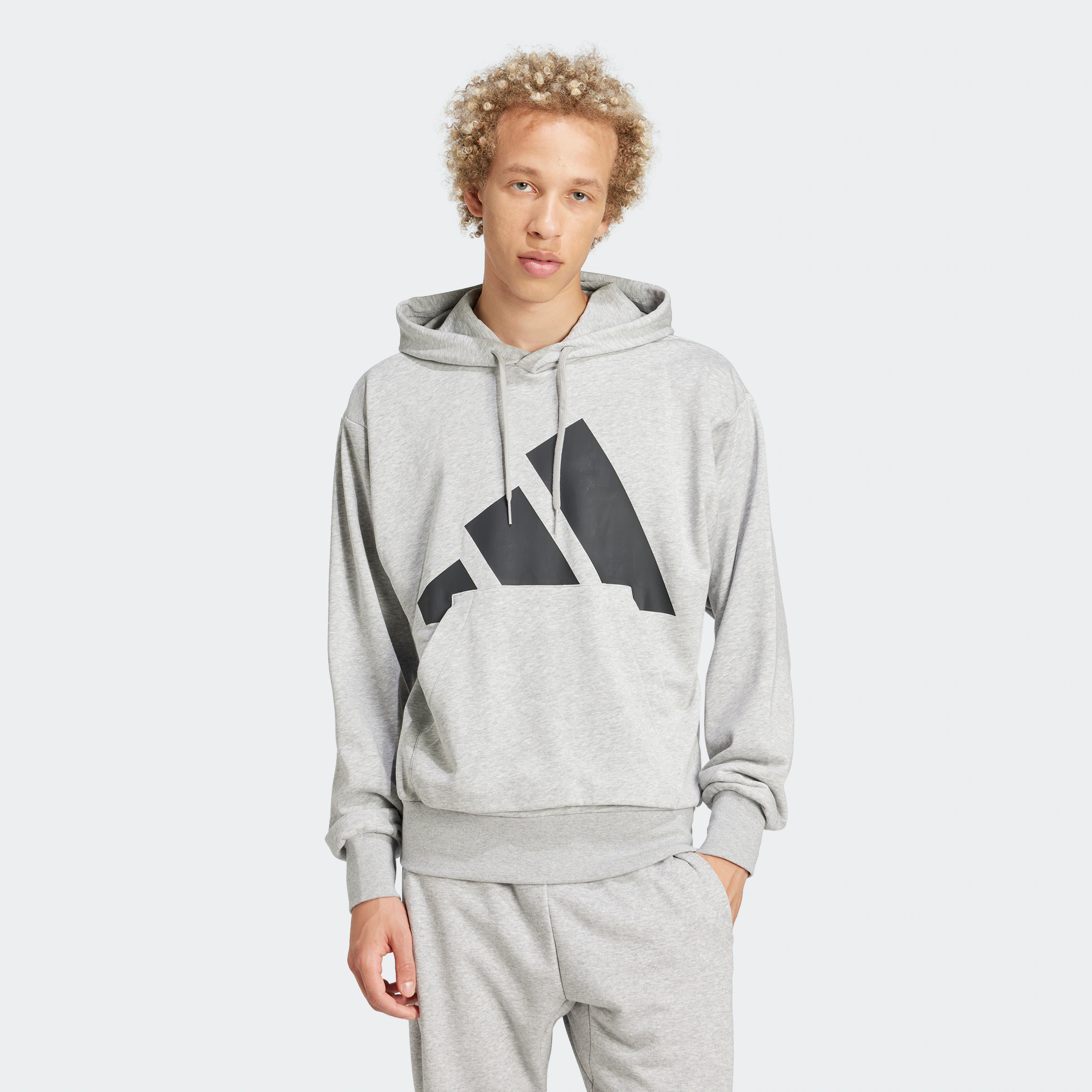 adidas Sportswear Kapuzensweatshirt "M BL FT HD" günstig online kaufen