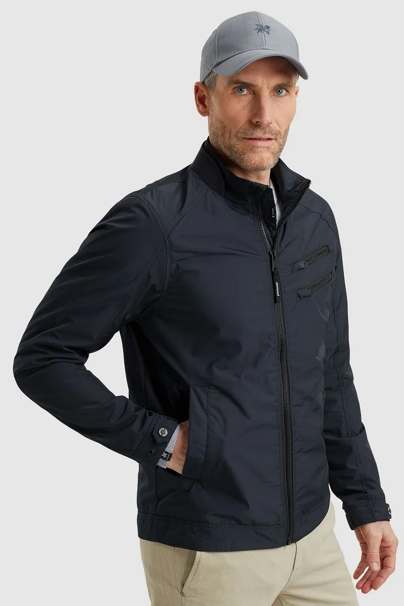 Vanguard Jacke Wheelster Navy - Größe M günstig online kaufen