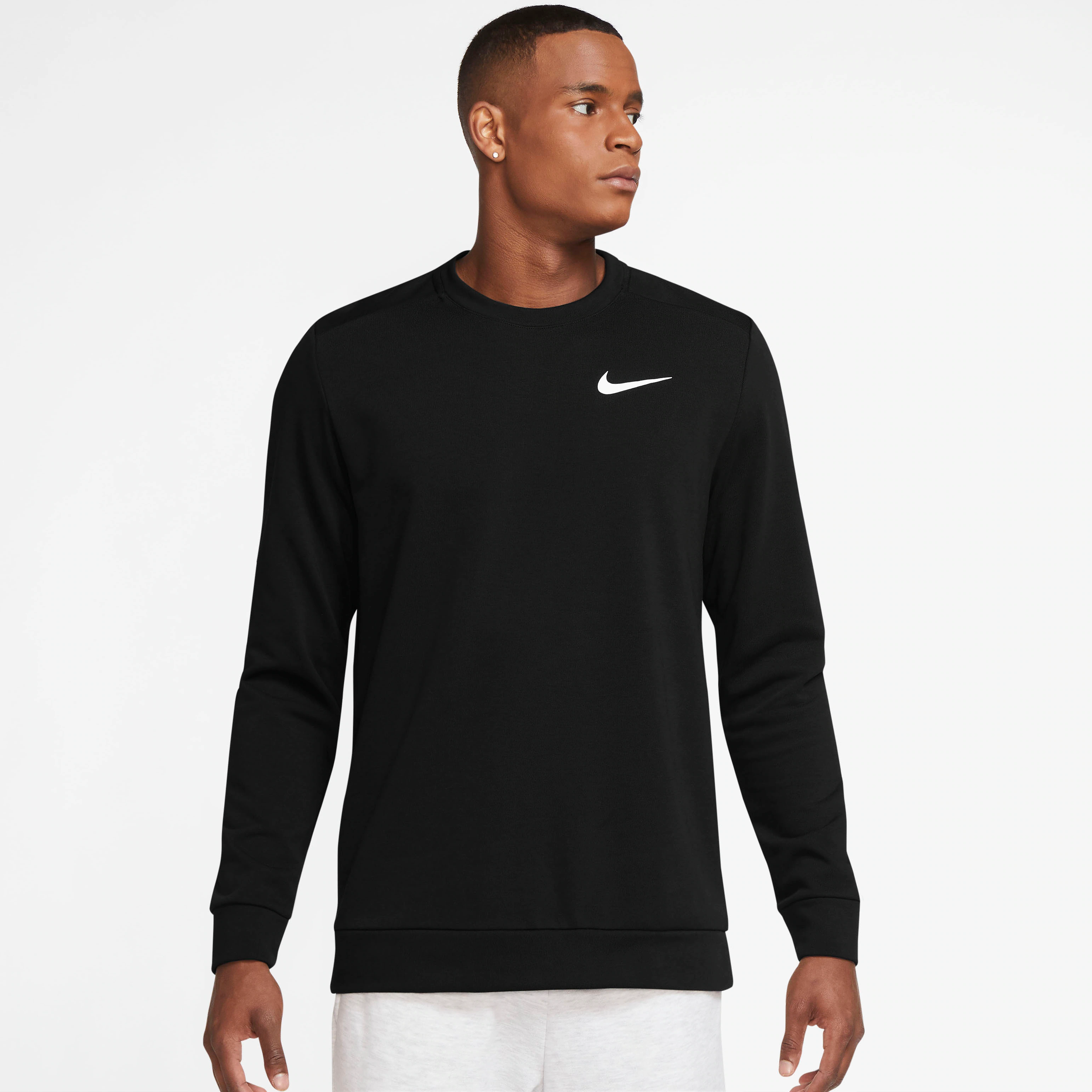 Nike Trainingsshirt "Dri-FIT Mens Training Crew" günstig online kaufen