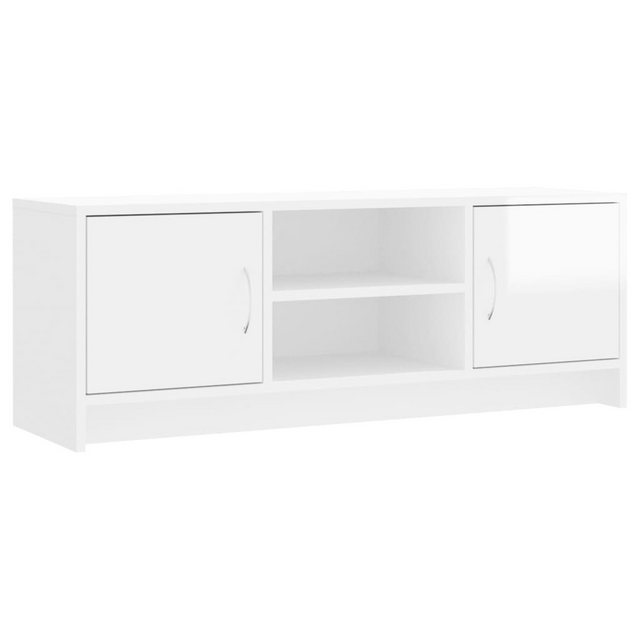 Vellora TV-Schrank TV-Schrank Betongrau 102x30x37,5 cm Holzwerkstoff (1-St) günstig online kaufen