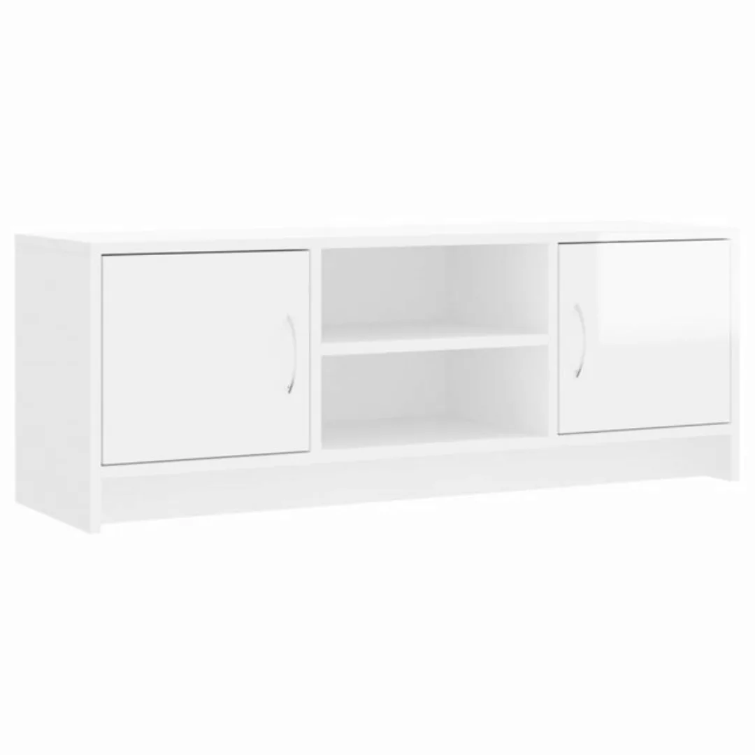 Vellora TV-Schrank TV-Schrank Betongrau 102x30x37,5 cm Holzwerkstoff (1-St) günstig online kaufen