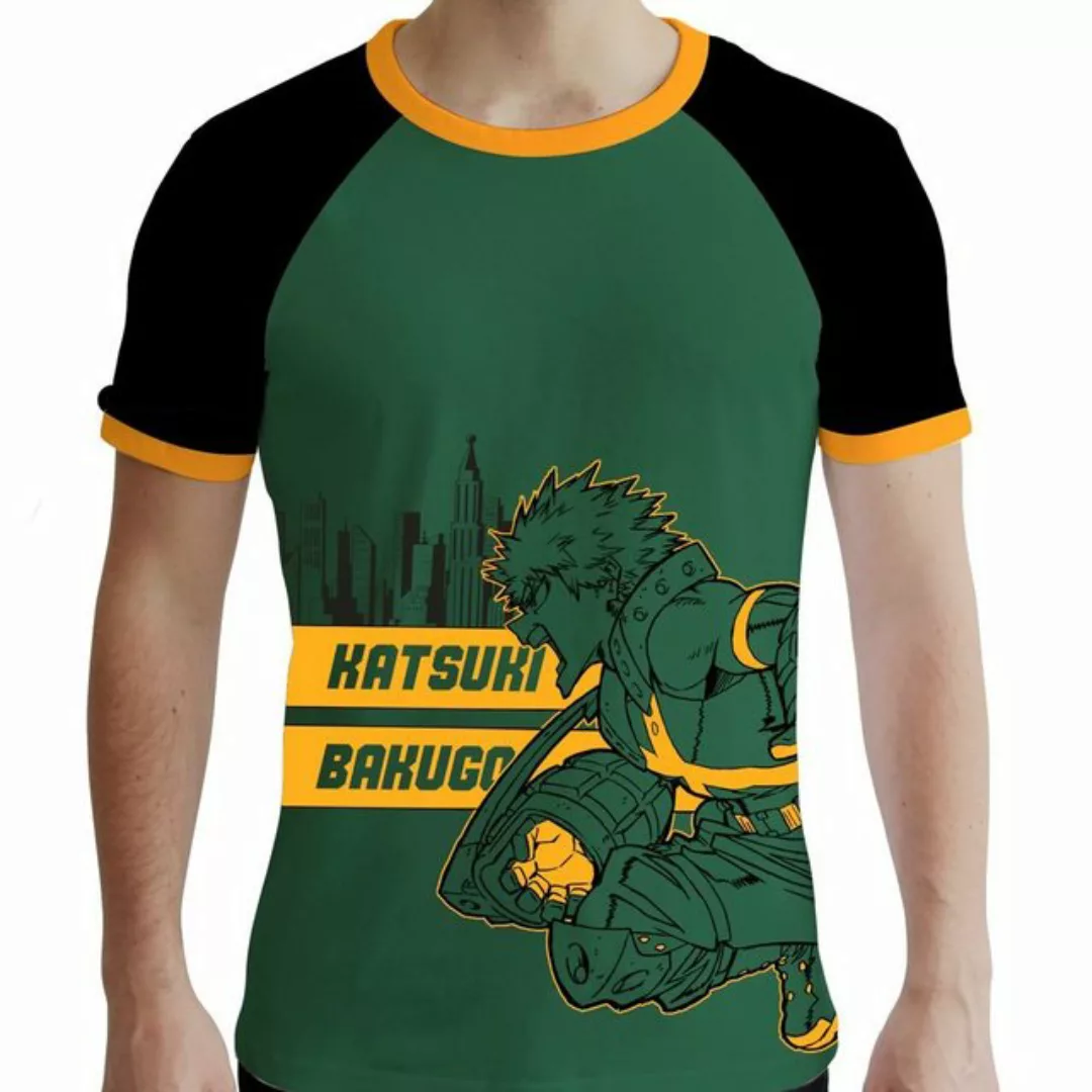 MY HERO ACADEMIA T-Shirt günstig online kaufen