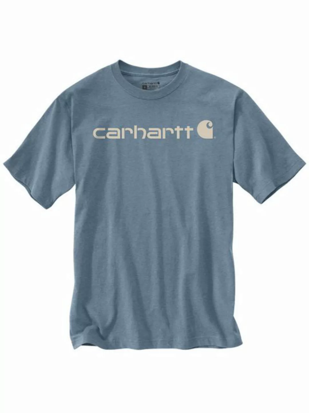 Carhartt T-Shirt 103361-HH5 Carhartt Logo günstig online kaufen
