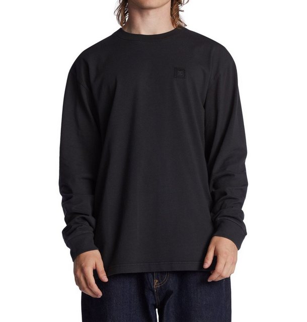 DC Shoes Langarmshirt "DC 1994" günstig online kaufen