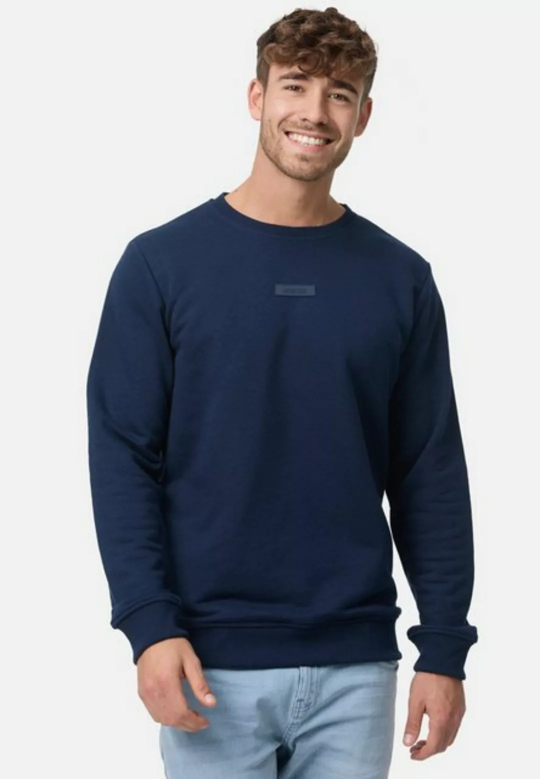 Indicode Sweater Baxter günstig online kaufen
