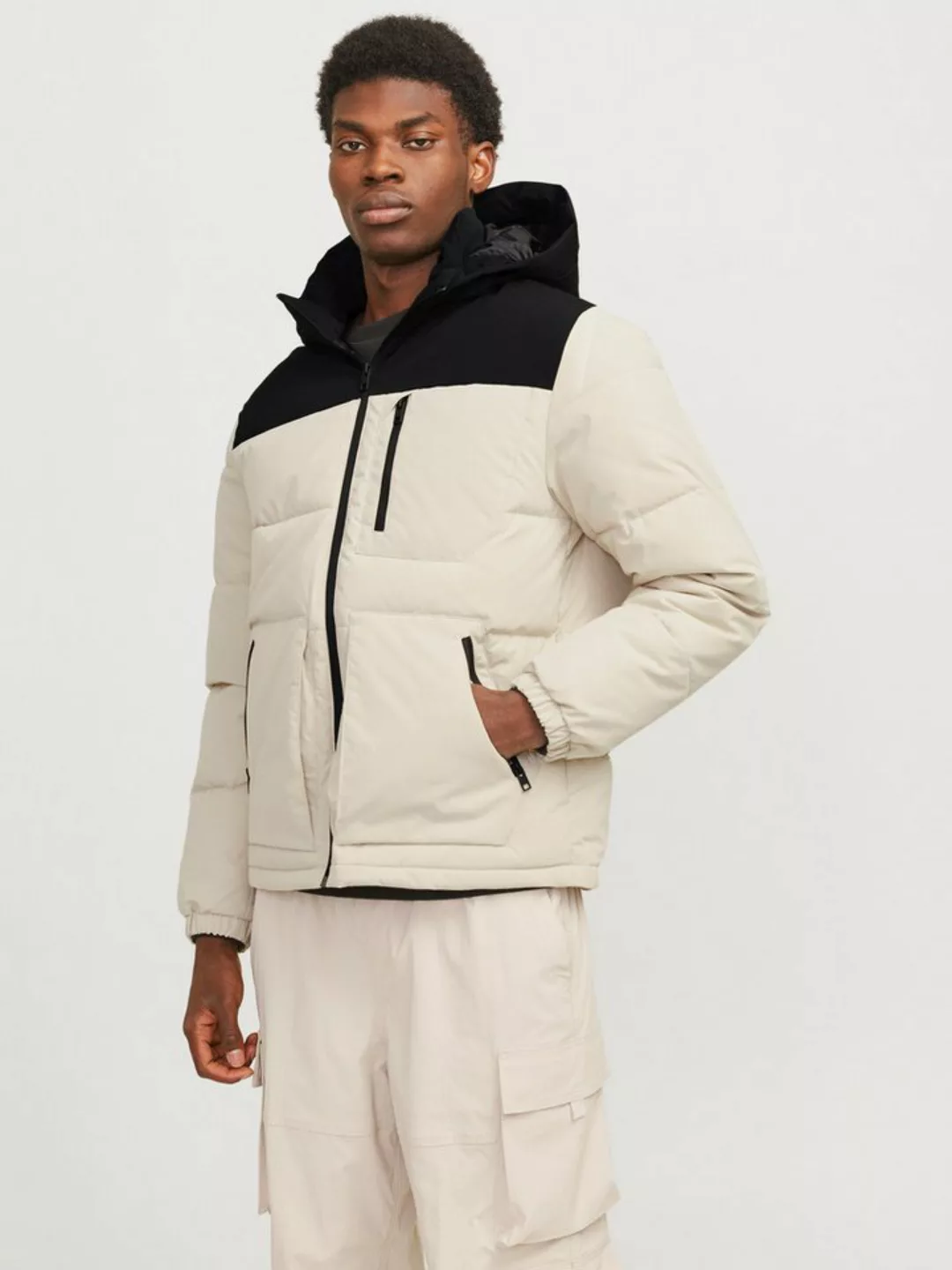 Jack & Jones Steppjacke JJEOTTO PUFFER JACKET SN günstig online kaufen