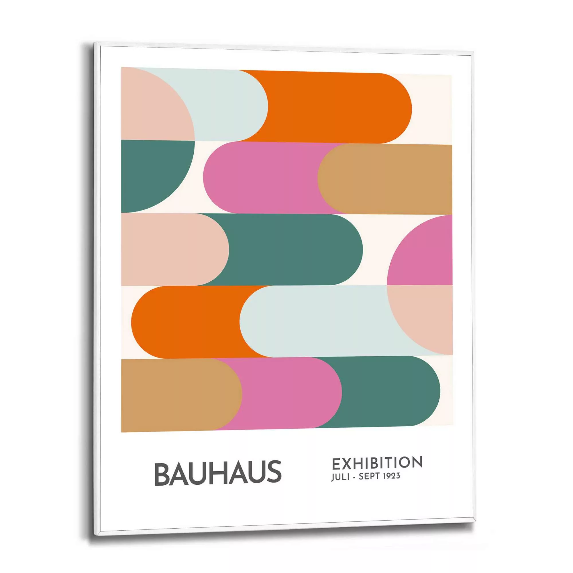Reinders Bild mit Rahmen "Bauhaus Style" günstig online kaufen