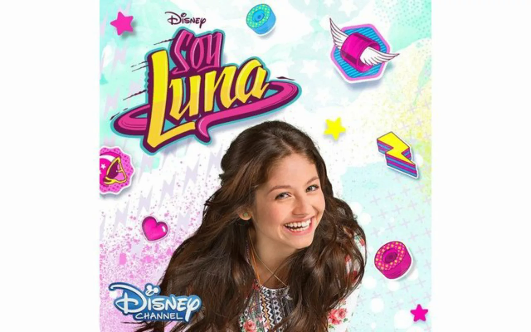 Universal Music GmbH Hörspiel-CD Soy Luna: Soundtrack z. TV-Serie. Staffel. günstig online kaufen