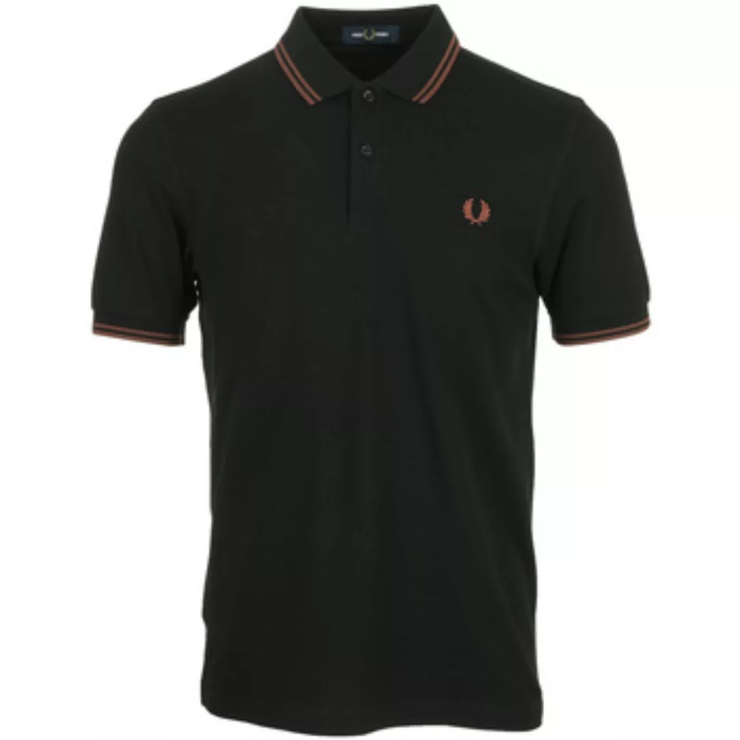 Fred Perry  T-Shirts & Poloshirts Twin Tipped günstig online kaufen