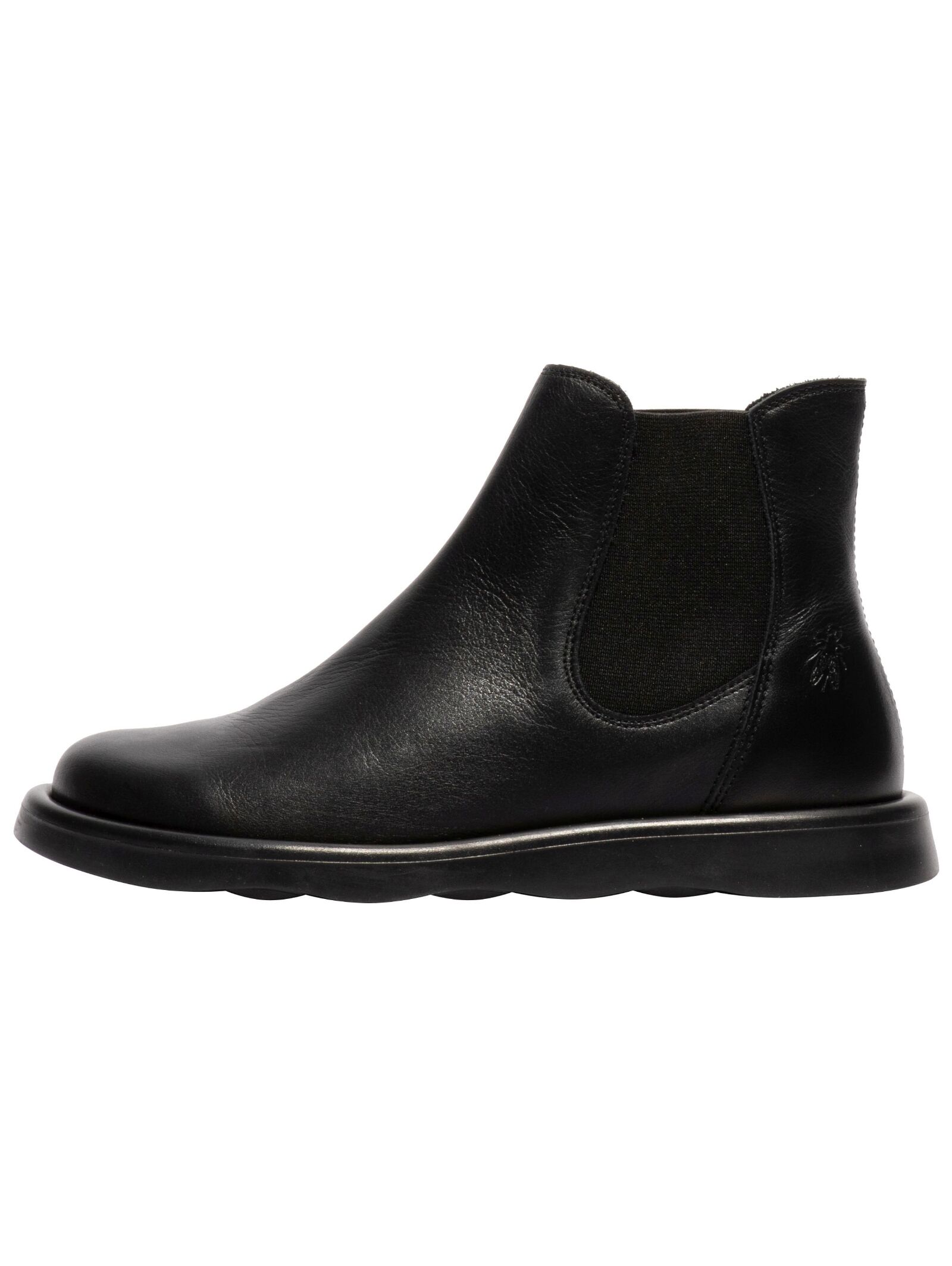 Fly London Stiefelette "Fly London Stiefelette Leder/Textil" günstig online kaufen