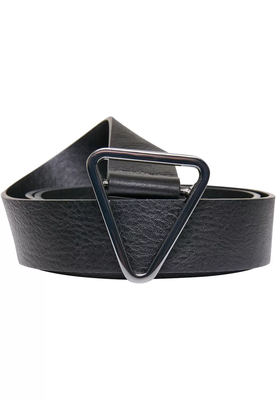 URBAN CLASSICS Hüftgürtel "Urban Classics Unisex Synthetic Leather Triangle günstig online kaufen