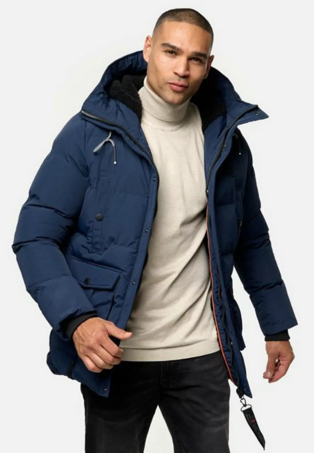 Indicode Winterjacke INRene günstig online kaufen