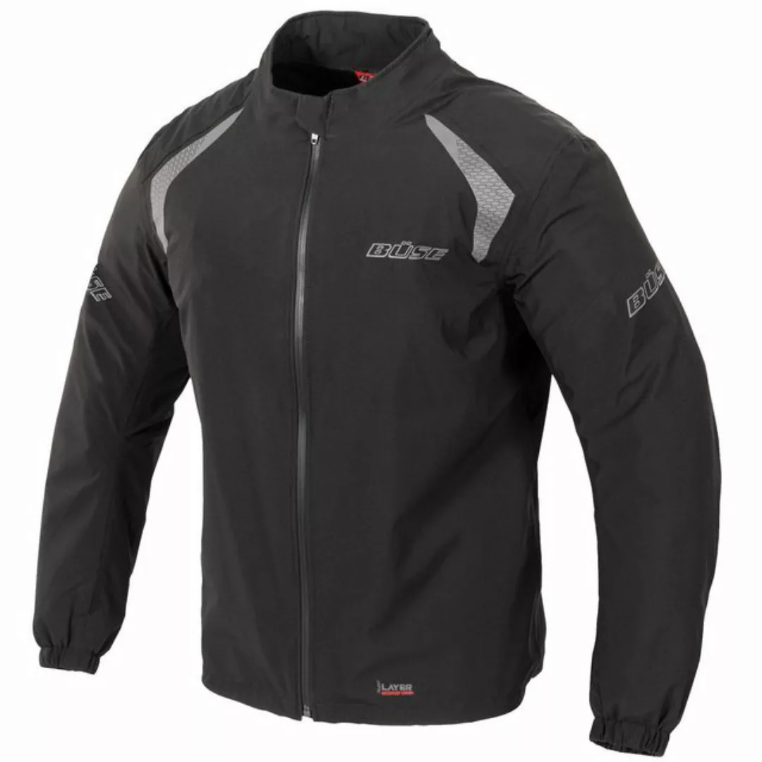 Büse Regenanzug Büse Breeze Regenjacke schwarz 4XL günstig online kaufen