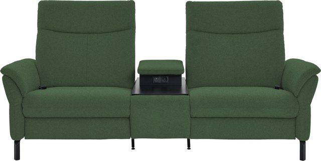 Places of Style 2-Sitzer "Sisto, inklusive 2x Relaxfunktion motorisch mit H günstig online kaufen