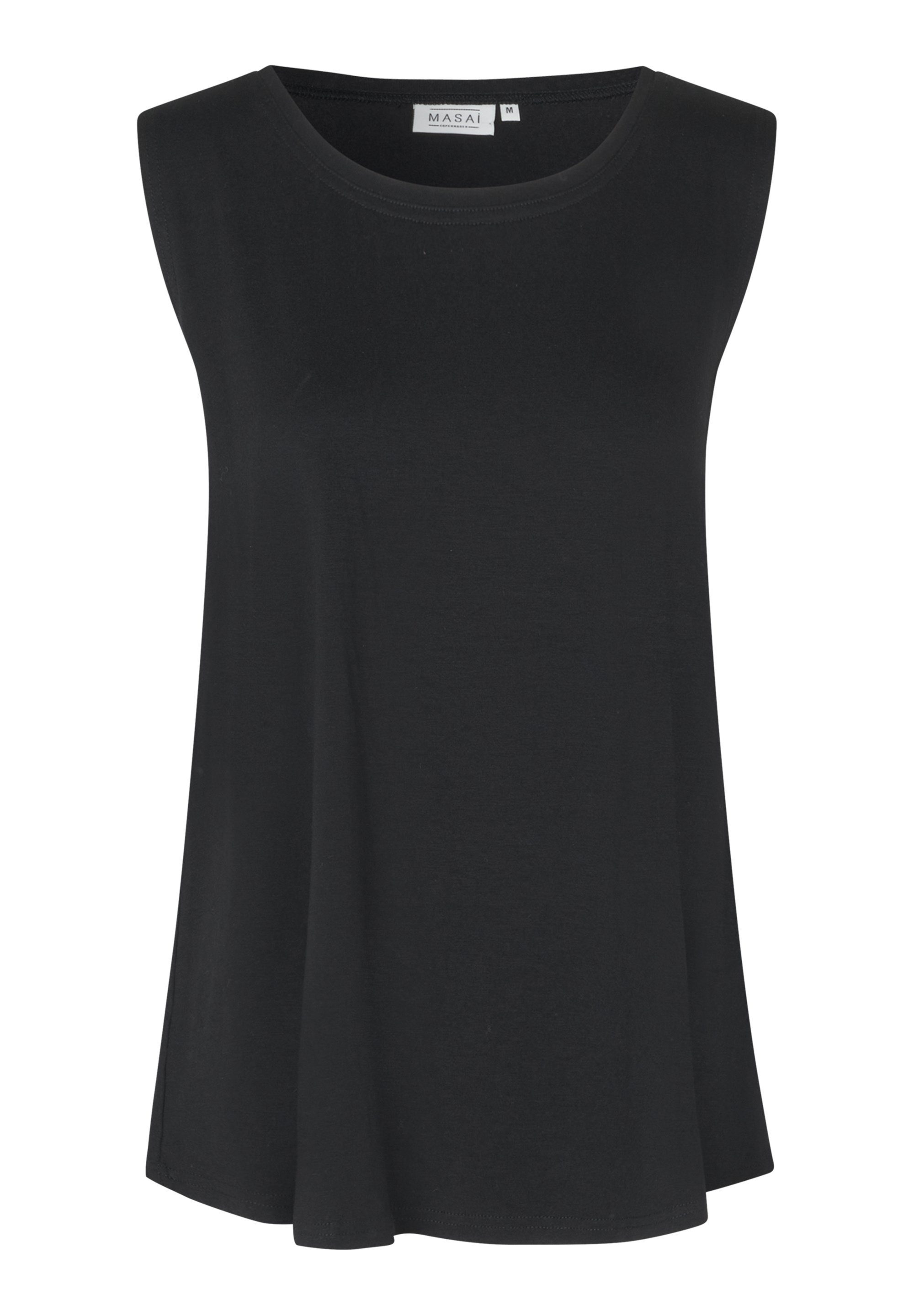 Masai Tanktop MaElisa A-Linien-Schnitt, exklusive Jersey-Qualität günstig online kaufen