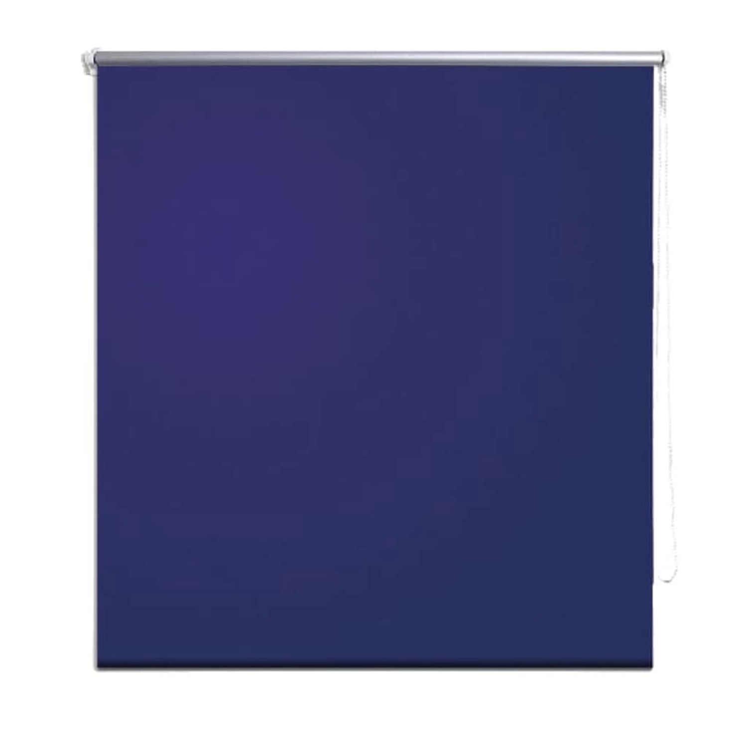 Verdunkelungsrollo Verdunklungsrollo 80 X 175 Cm Blau günstig online kaufen