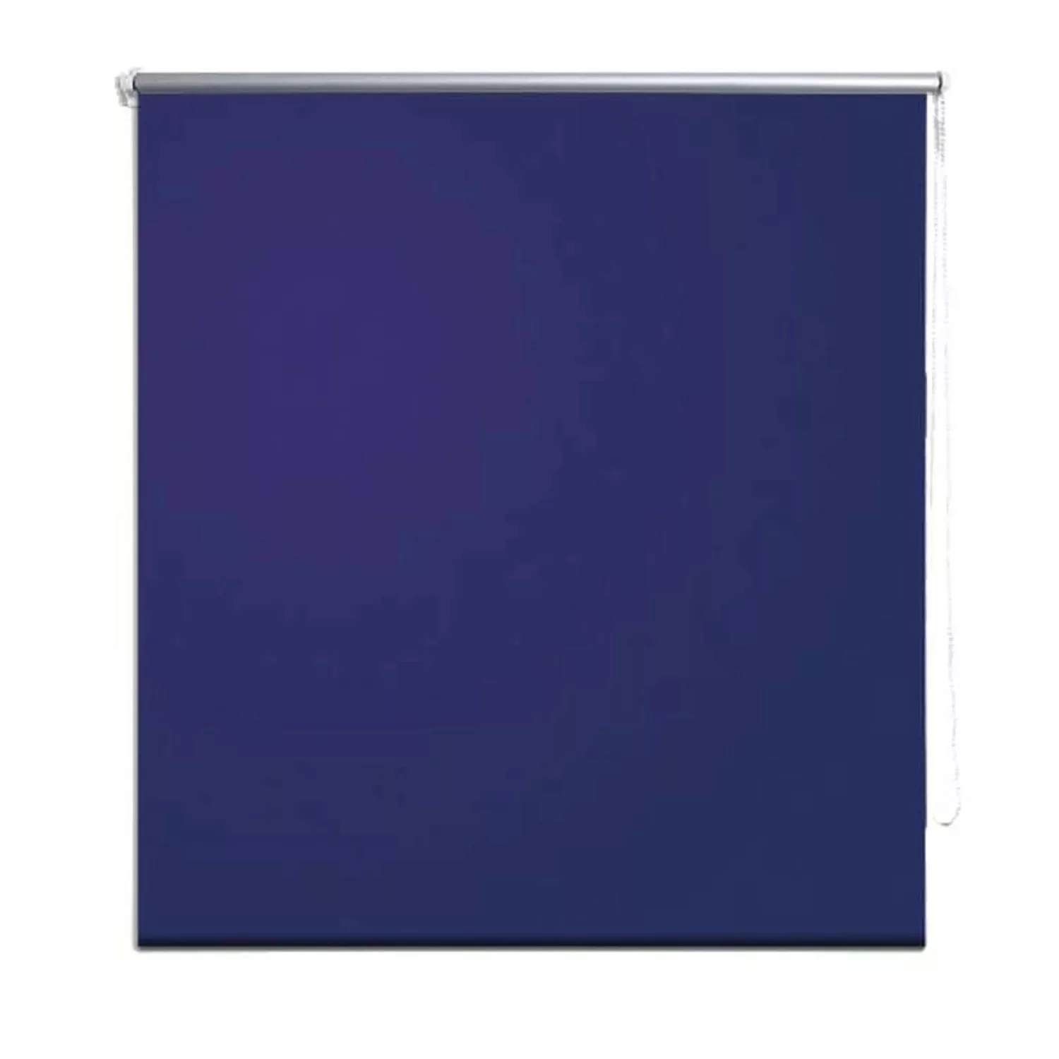 vidaXL Verdunklungsrollo Verdunkelungsrollo Rollo 40 x 100cm Blau günstig online kaufen