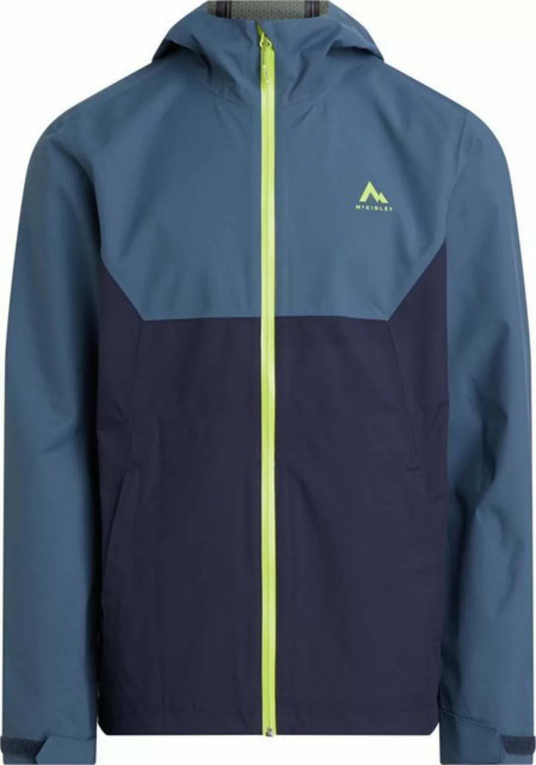 McKINLEY Funktionsjacke He.-Funktions-Jacke Hoda M NAVY/TURQUOISE günstig online kaufen