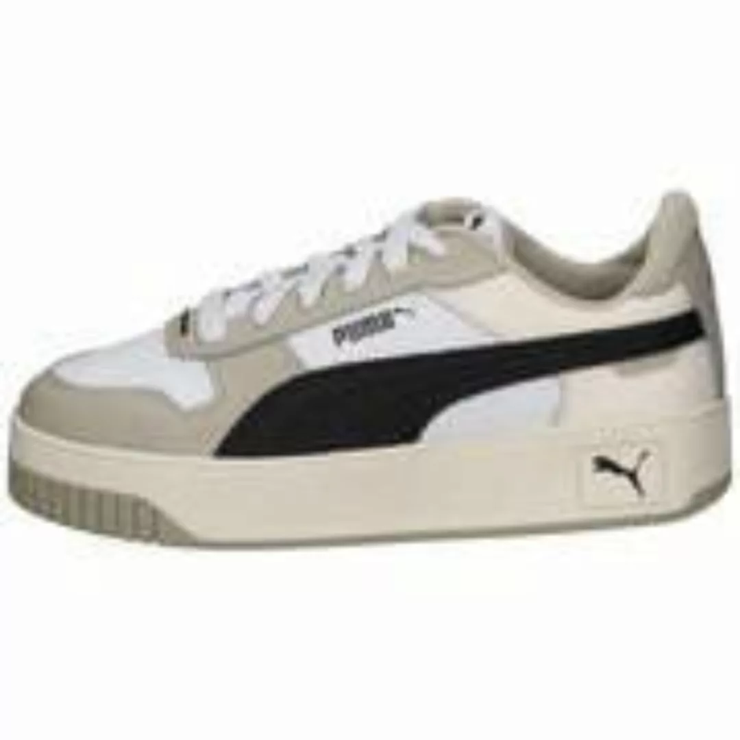 PUMA Carina Street Sneaker Damen weiß günstig online kaufen