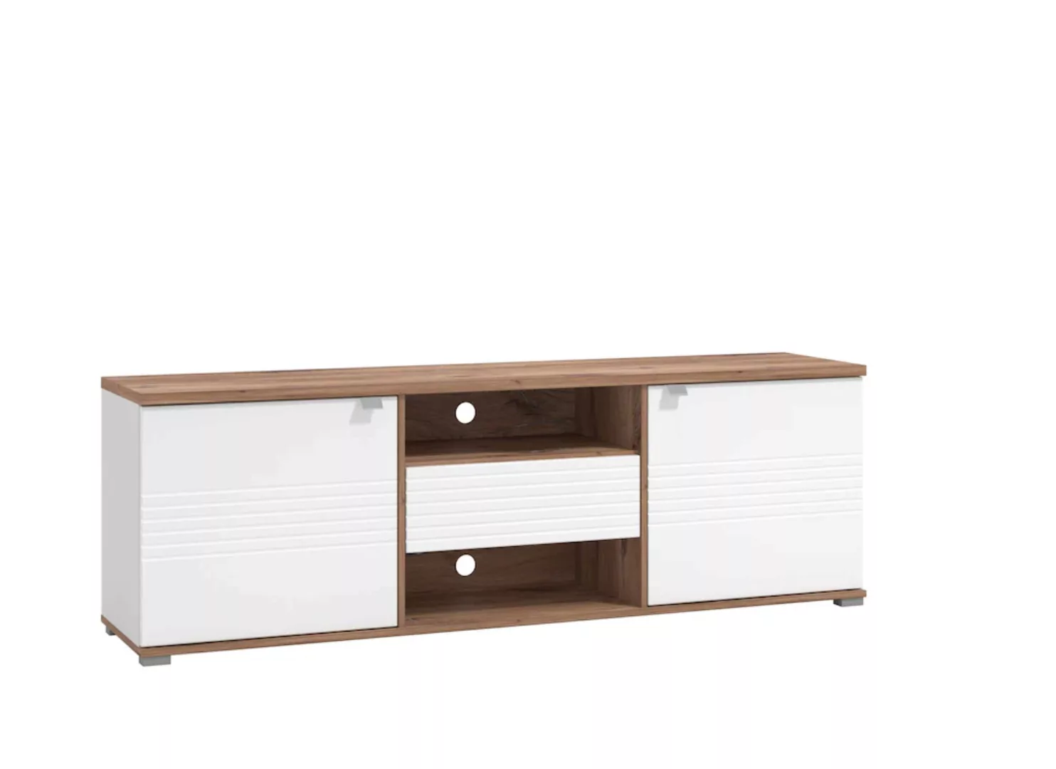 INOSIGN TV-Board "Grenoble Lowboard, Breite 176 cm, TV-Schrank, TV-Ständer" günstig online kaufen