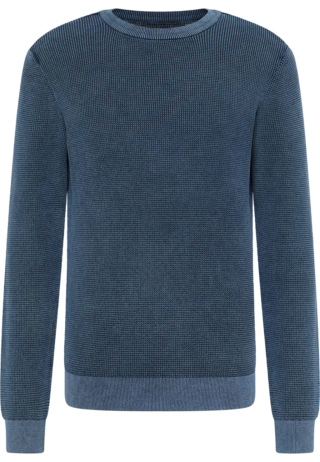 MUSTANG Sweater "Herren Style Elliot" günstig online kaufen