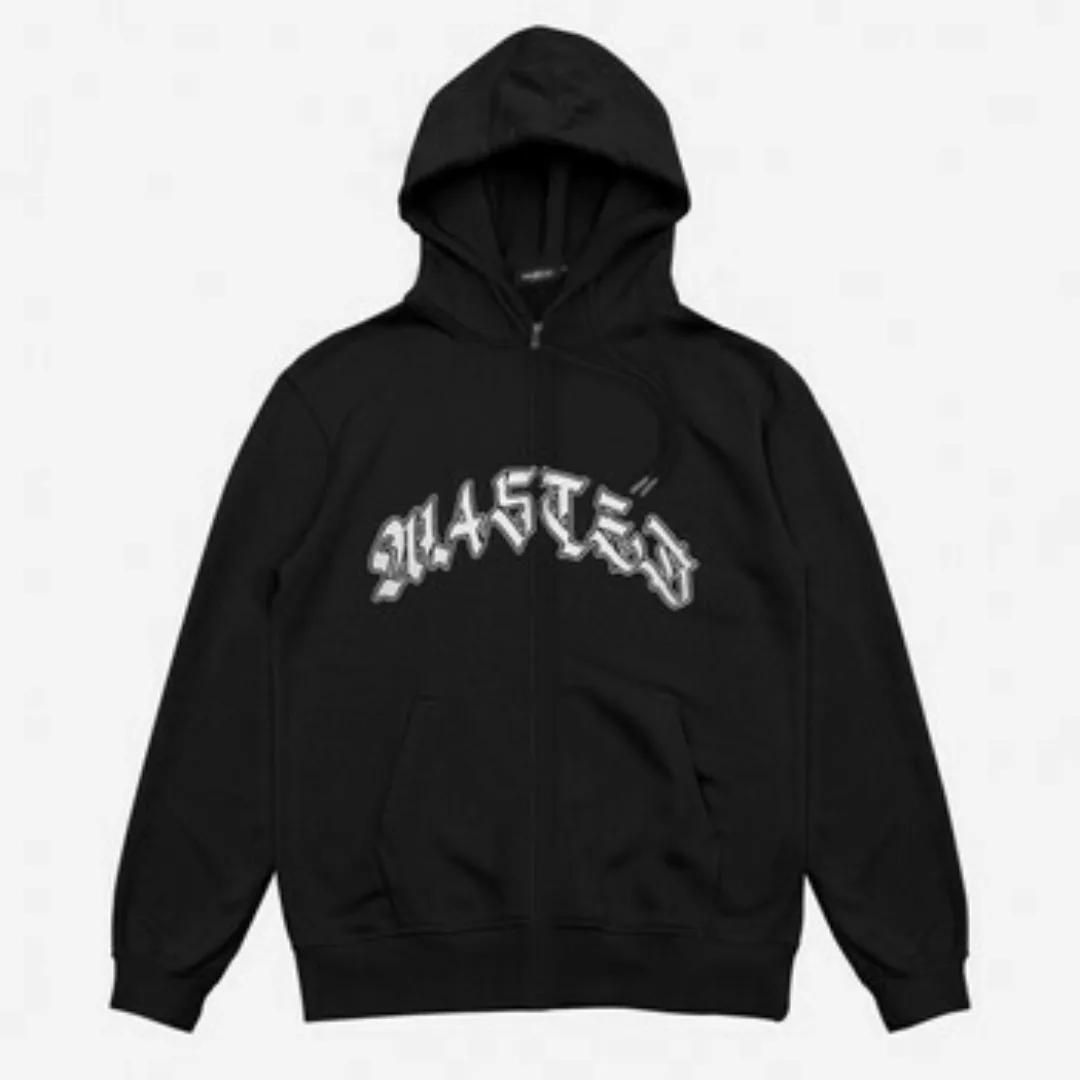 Wasted  Sweatshirt Lethal zip hoodie günstig online kaufen