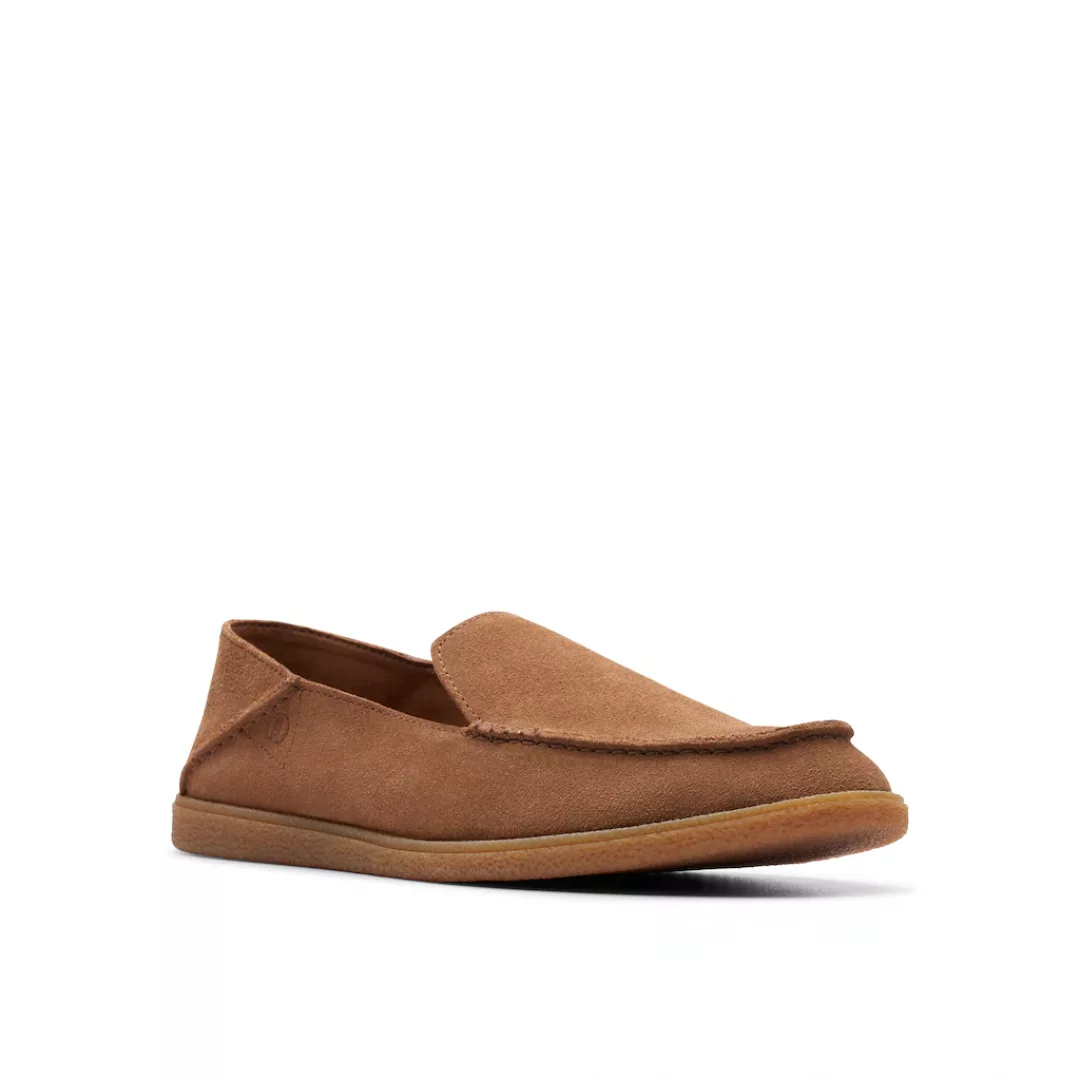 Clarks Slipper "Clarkbay Step", Loafer, Mokassin, Pennyloafer mit herausneh günstig online kaufen