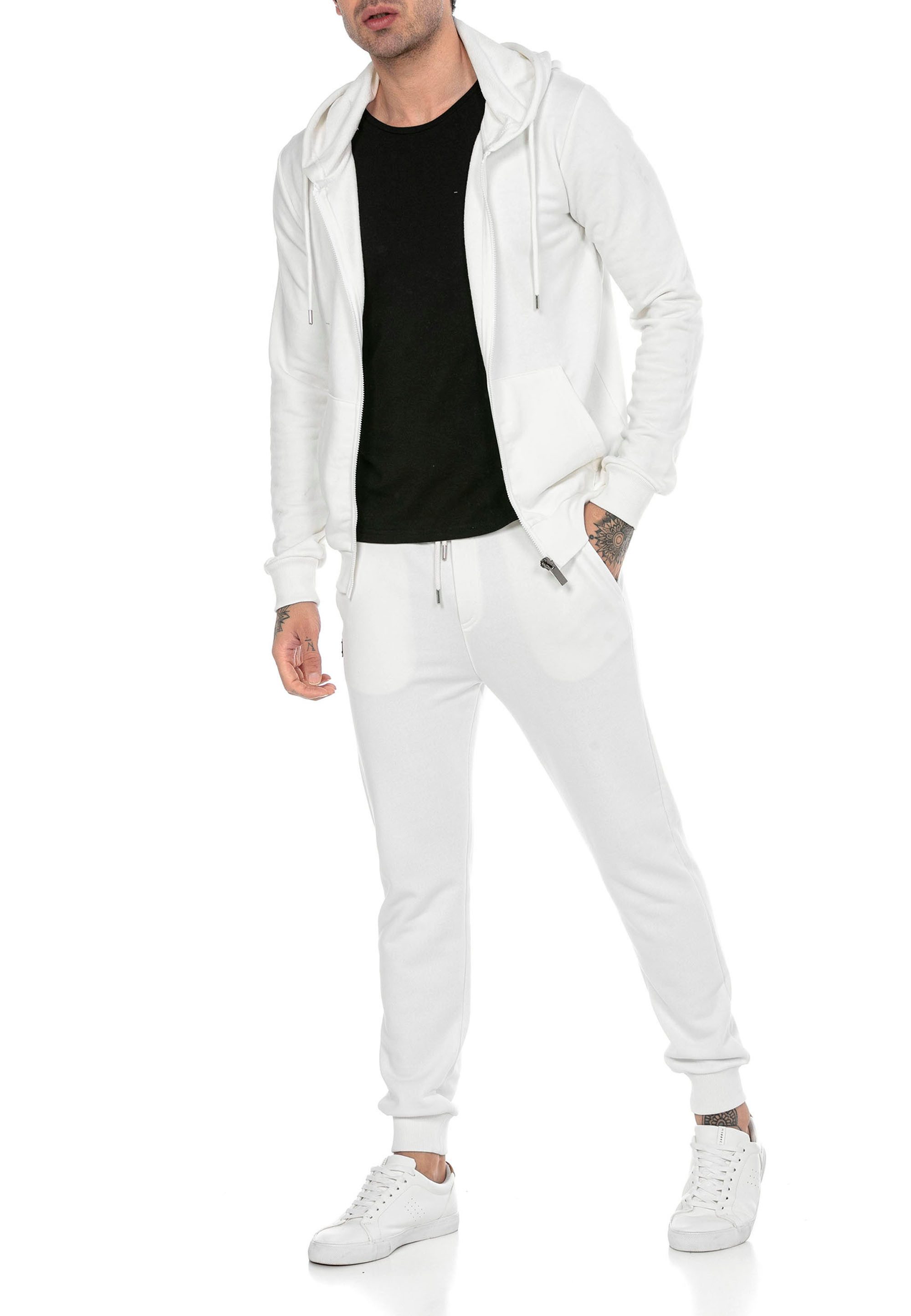 RedBridge Jogginganzug Red Bridge Herren Jogginganzug günstig online kaufen