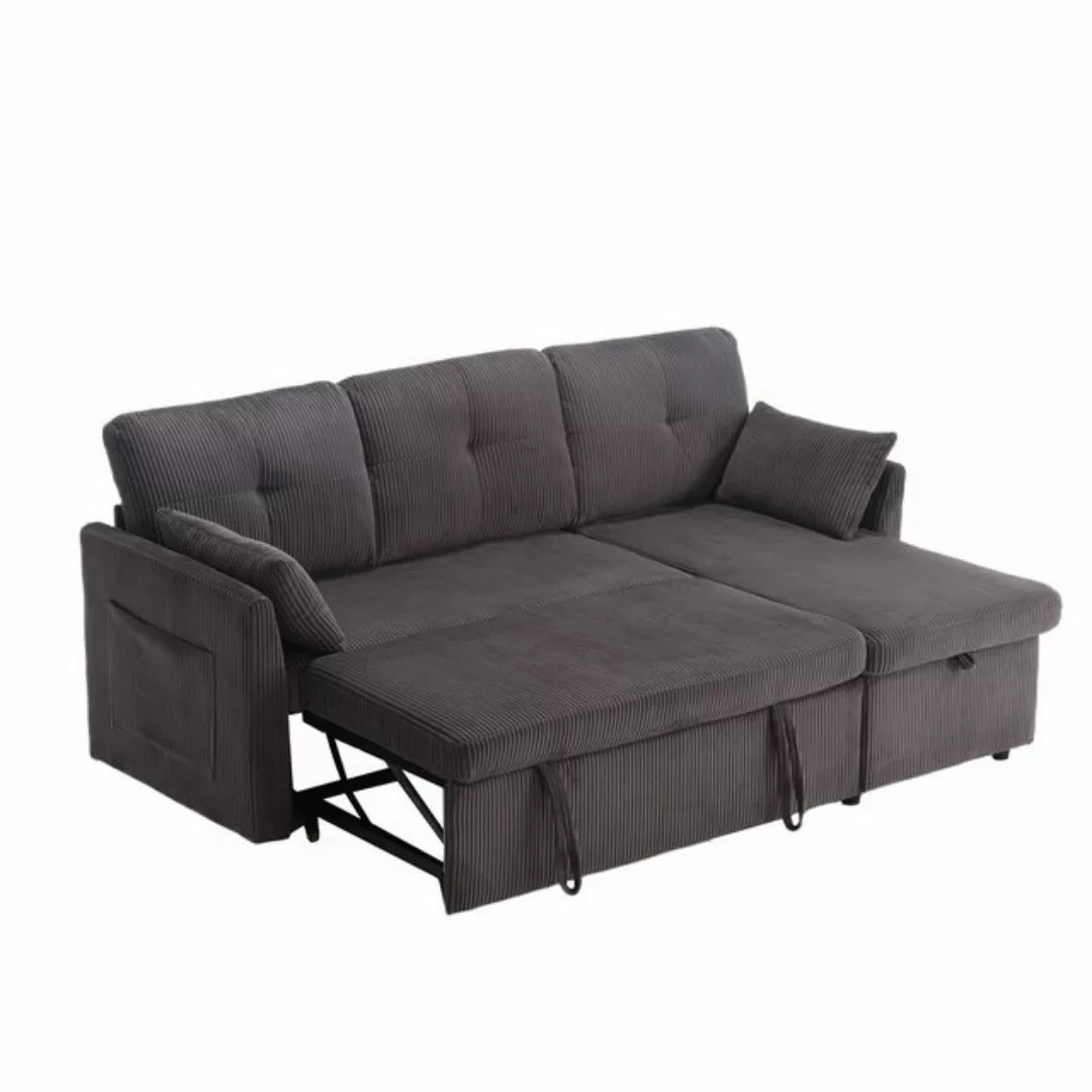 Rustrky Sofa Ecksofa Schlafsofa Küchensofa Kindersofa Loungesofa, mit umkeh günstig online kaufen