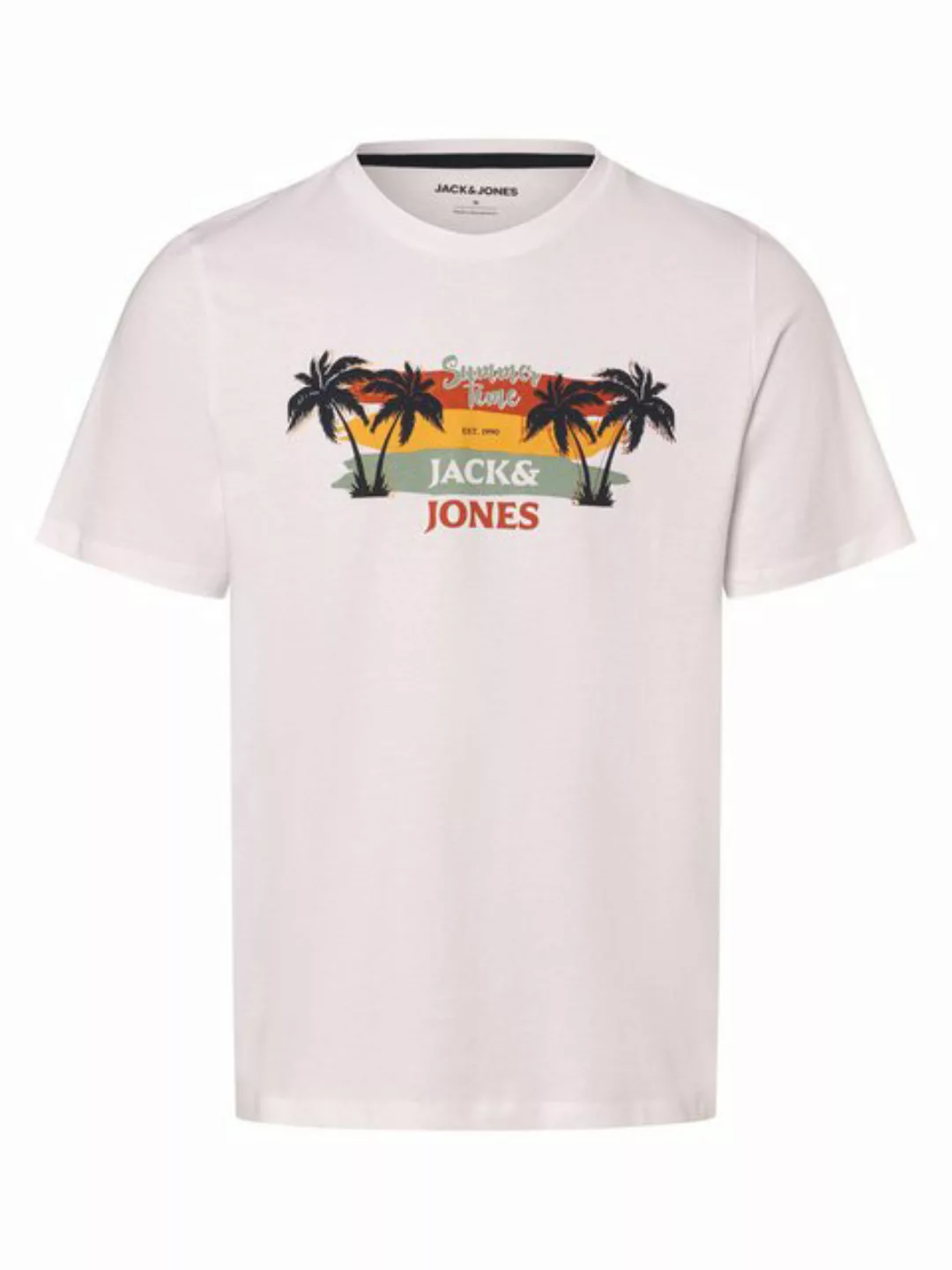 Jack & Jones T-Shirt JJSummer günstig online kaufen