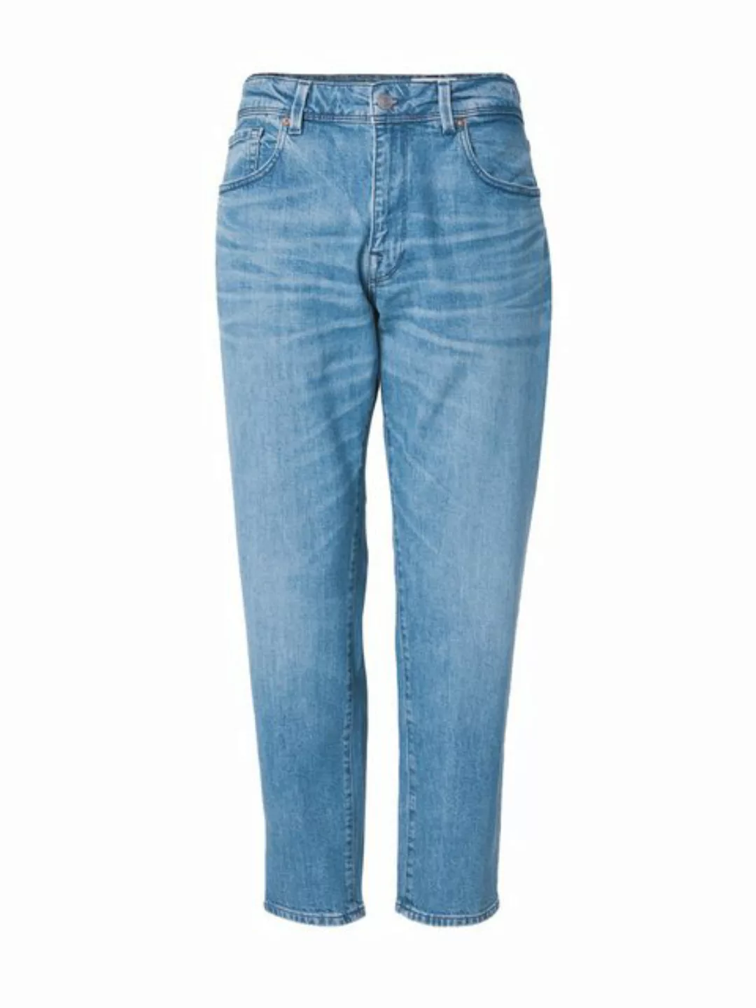 SELECTED HOMME Tapered-fit-Jeans SLH180-ALDU (1-tlg) günstig online kaufen