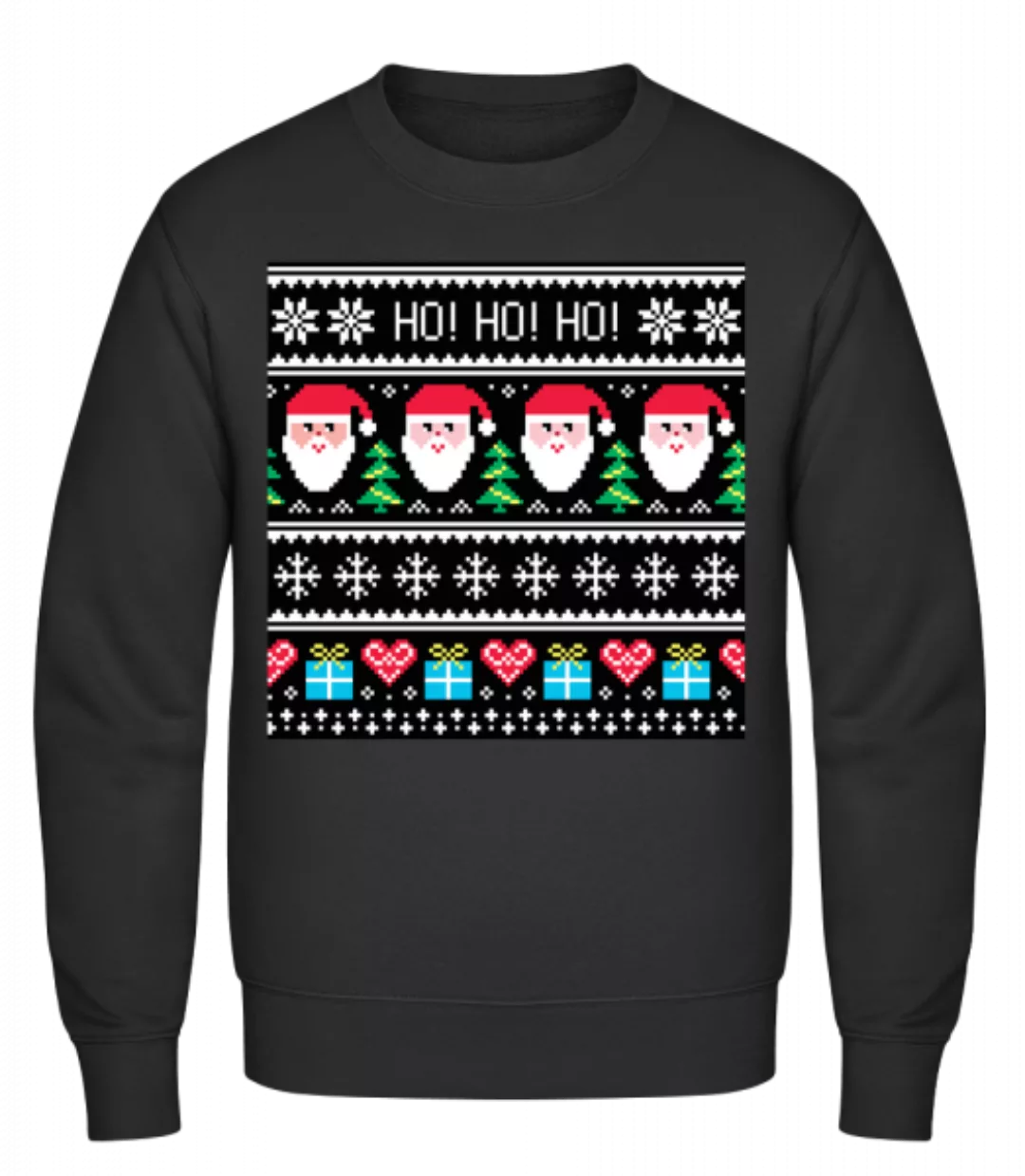 Ugly Ho Ho Ho · Männer Pullover günstig online kaufen